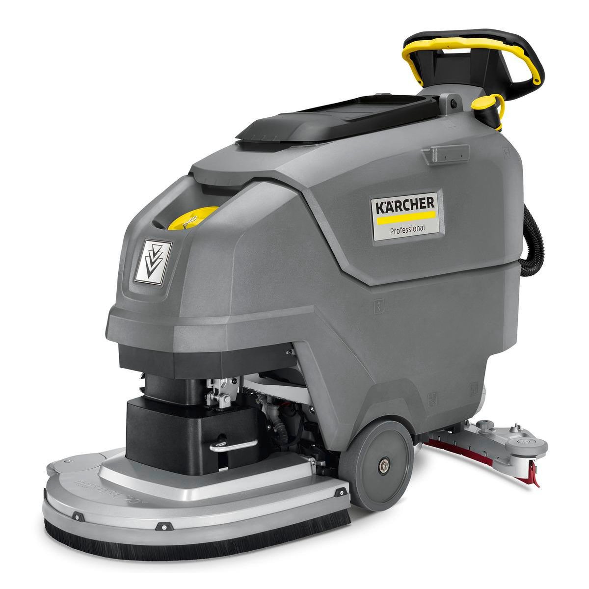 Karcher BD 50/55 W Classic BP Pack zemin temizleme makinesiKarcher