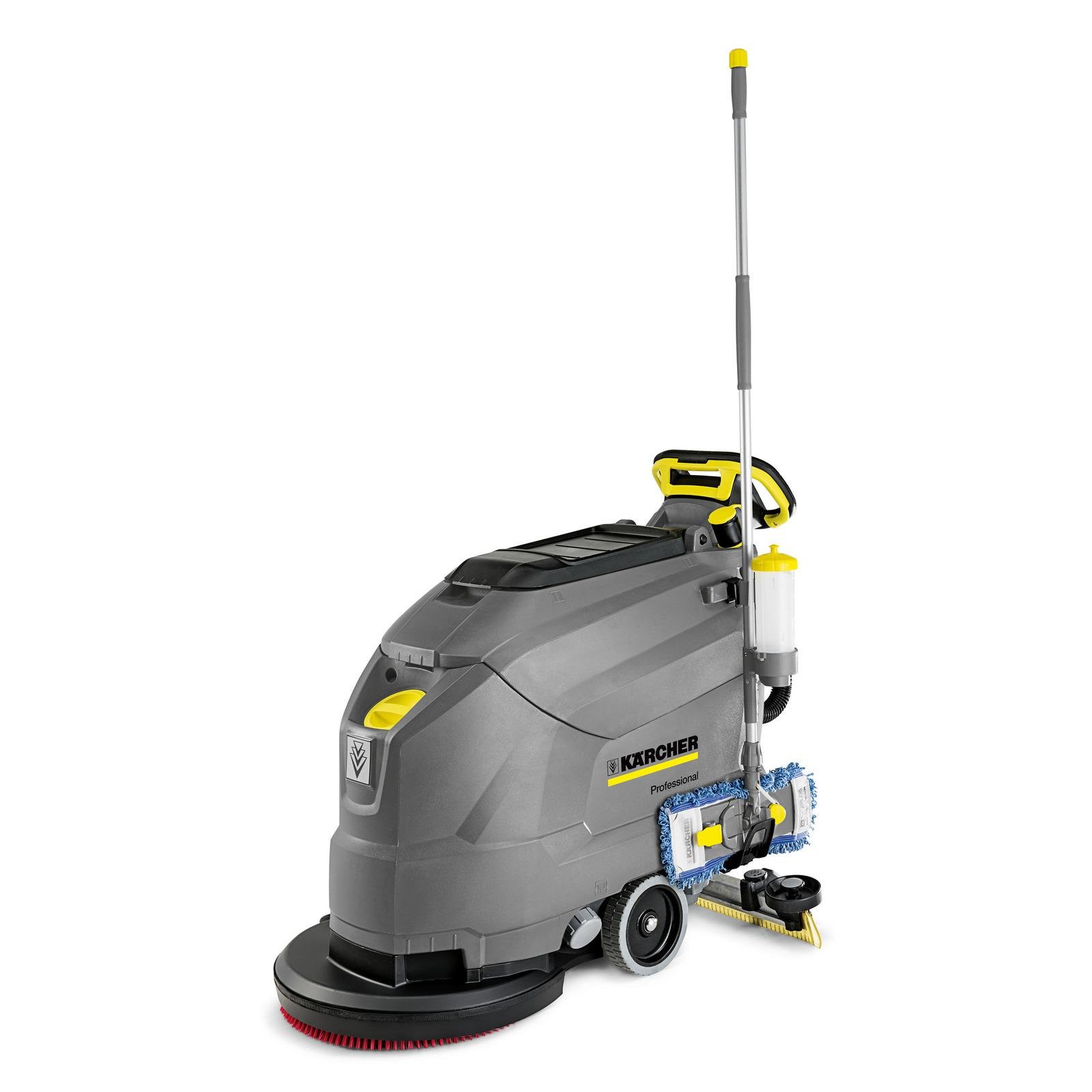 Karcher BD 50/60 C Ep Classic Elektrikli Zemin Temizleme MakinesiKarcher