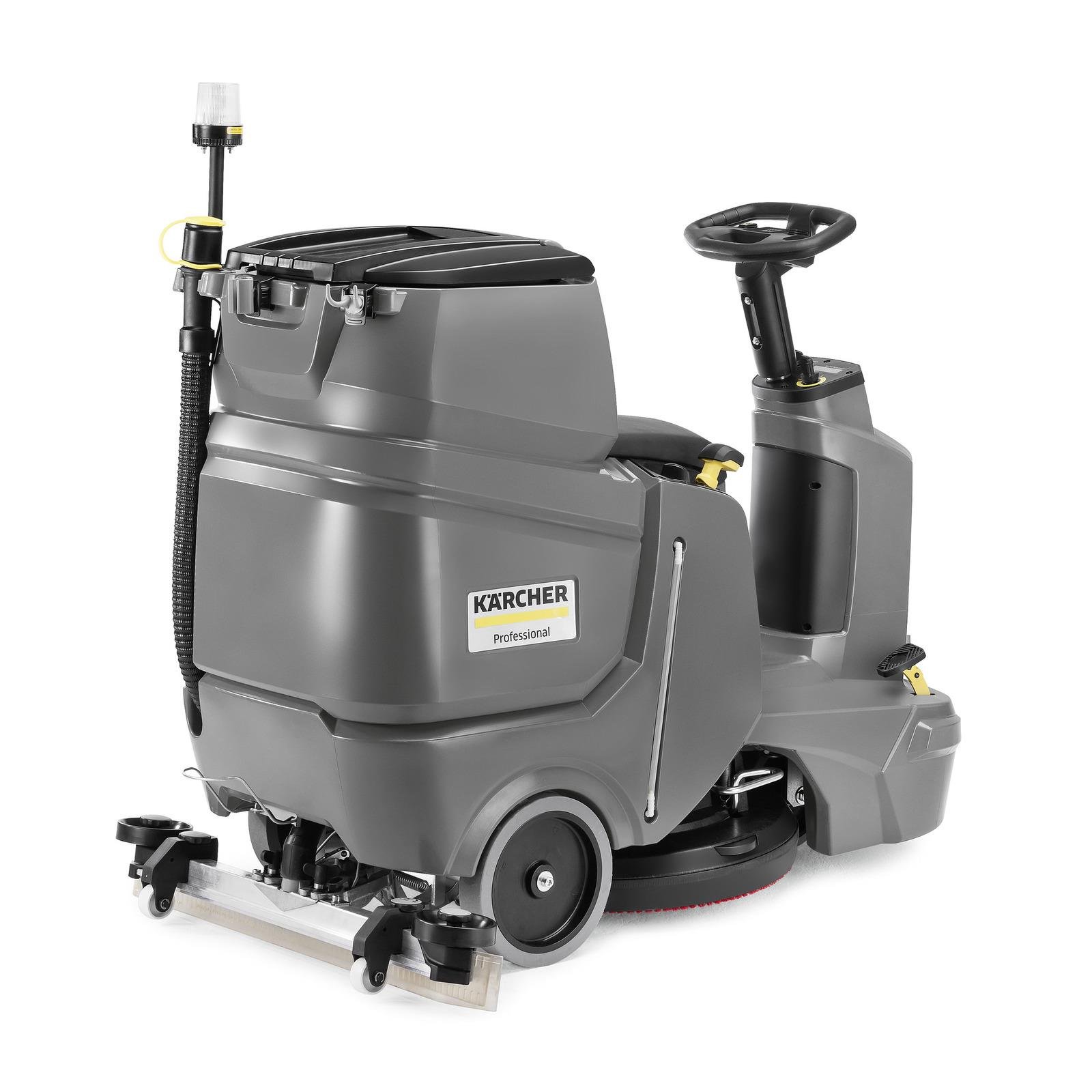 Karcher BD 50/70 Classic Sulu Akülü Zemin Bakım ve Temizlik OtomatıKarcher