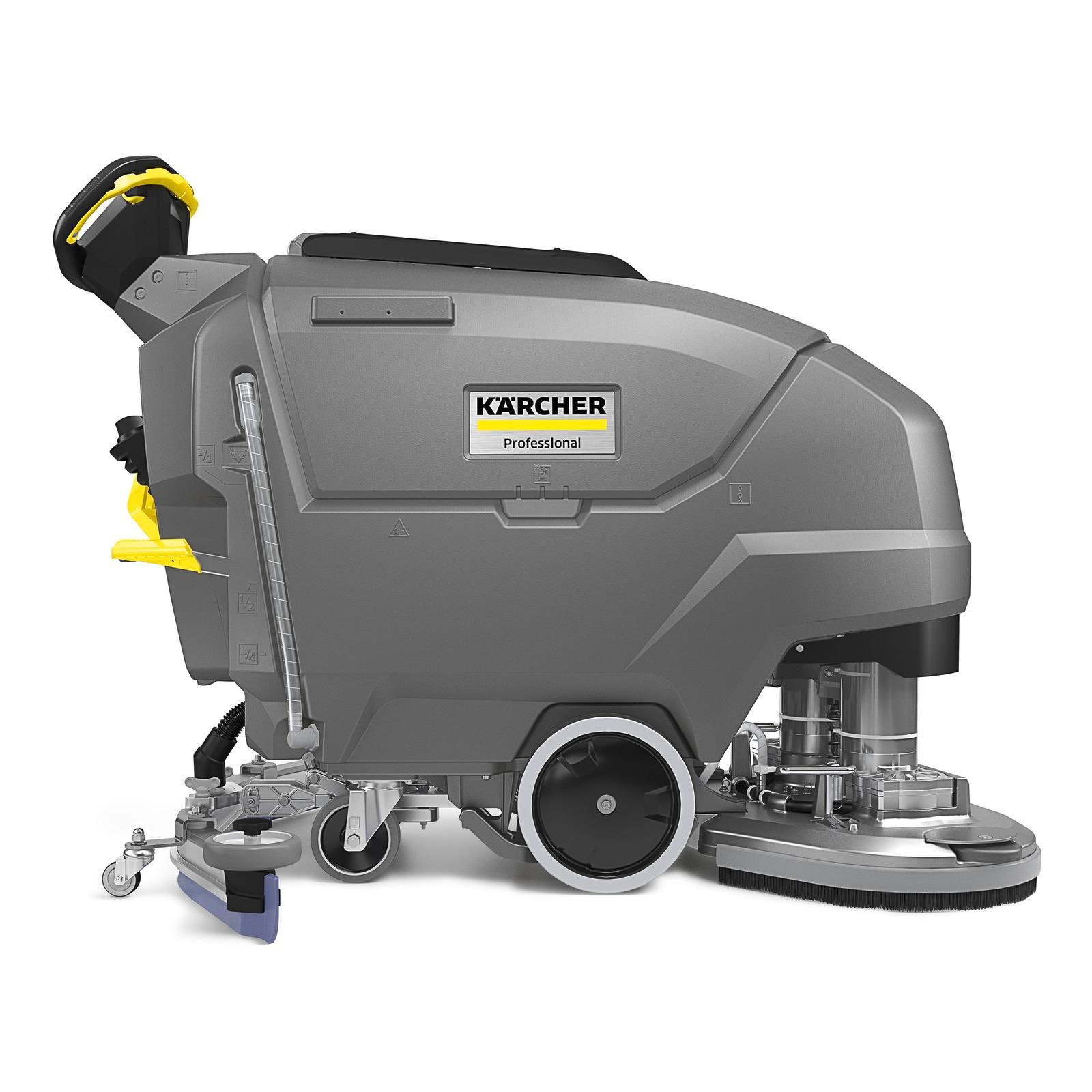 Karcher BD 70/75 W Classic BP Pack zemin temizleme makinesiKarcher