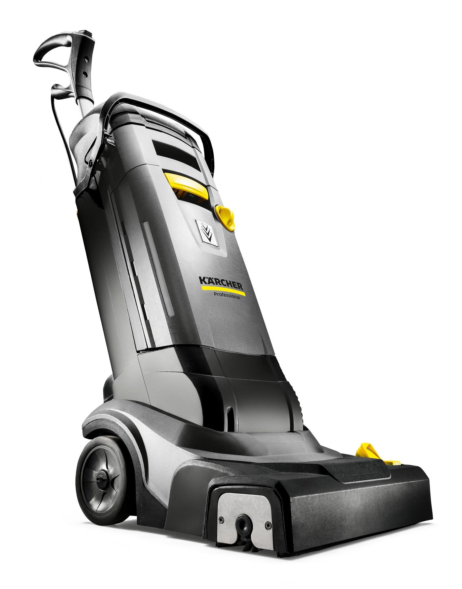 Karcher BR 30/4 C Elektrikli Zemin Temizleme MakinesiKarcher