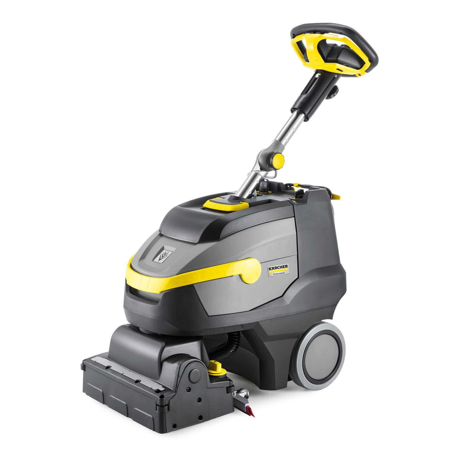 Karcher BR 35/12 C Bp Pack Zemin Bakım ve Temizleme MakinesiKarcher