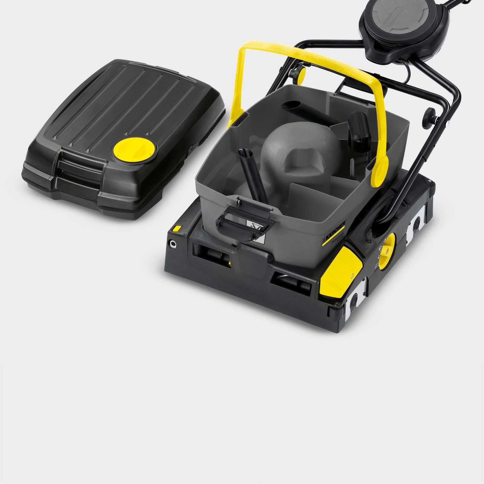 Karcher BR 40/10 C ADV Zemin Bakım ve Temizlik MakinesiKarcher
