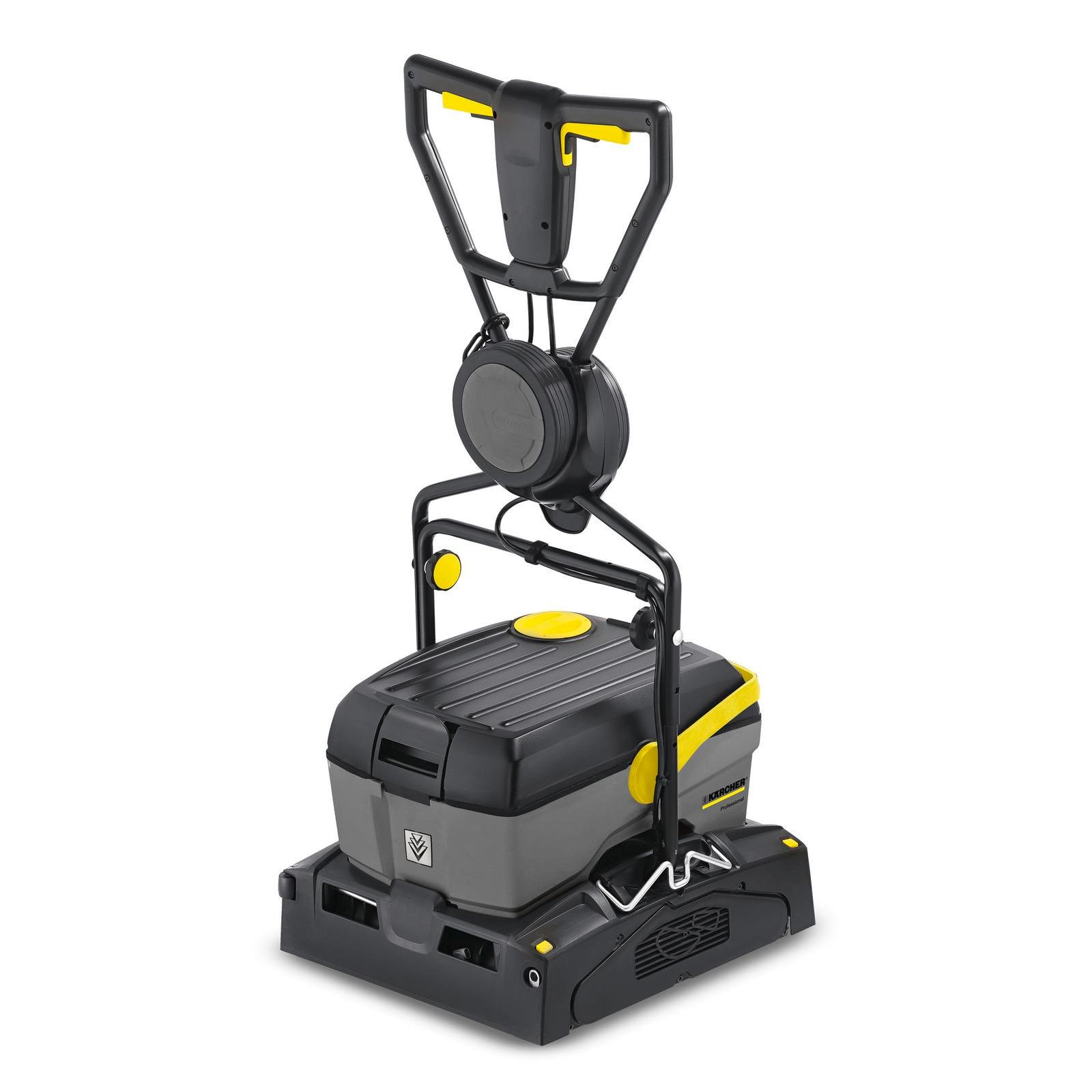 Karcher BR 40/10 C ADV Zemin Bakım ve Temizlik MakinesiKarcher
