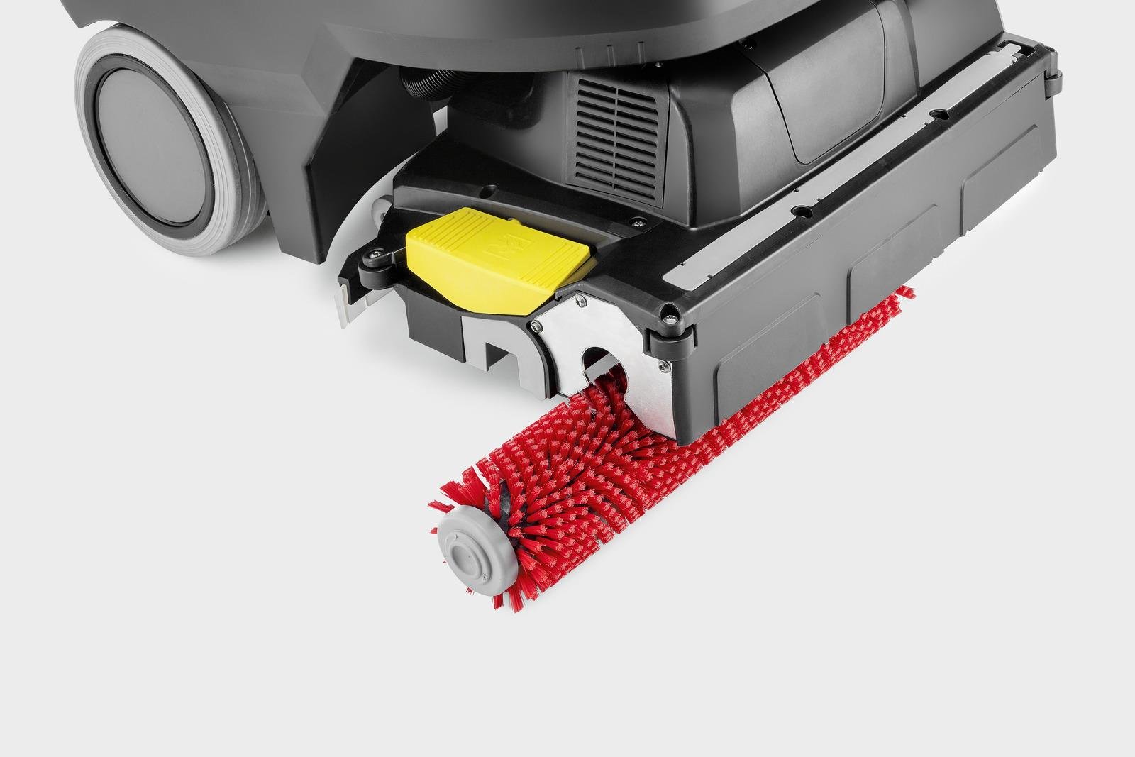 Karcher BR 45/22 Li-Ion Akülü Zemin Bakım ve Temizlik OtomatıKarcher
