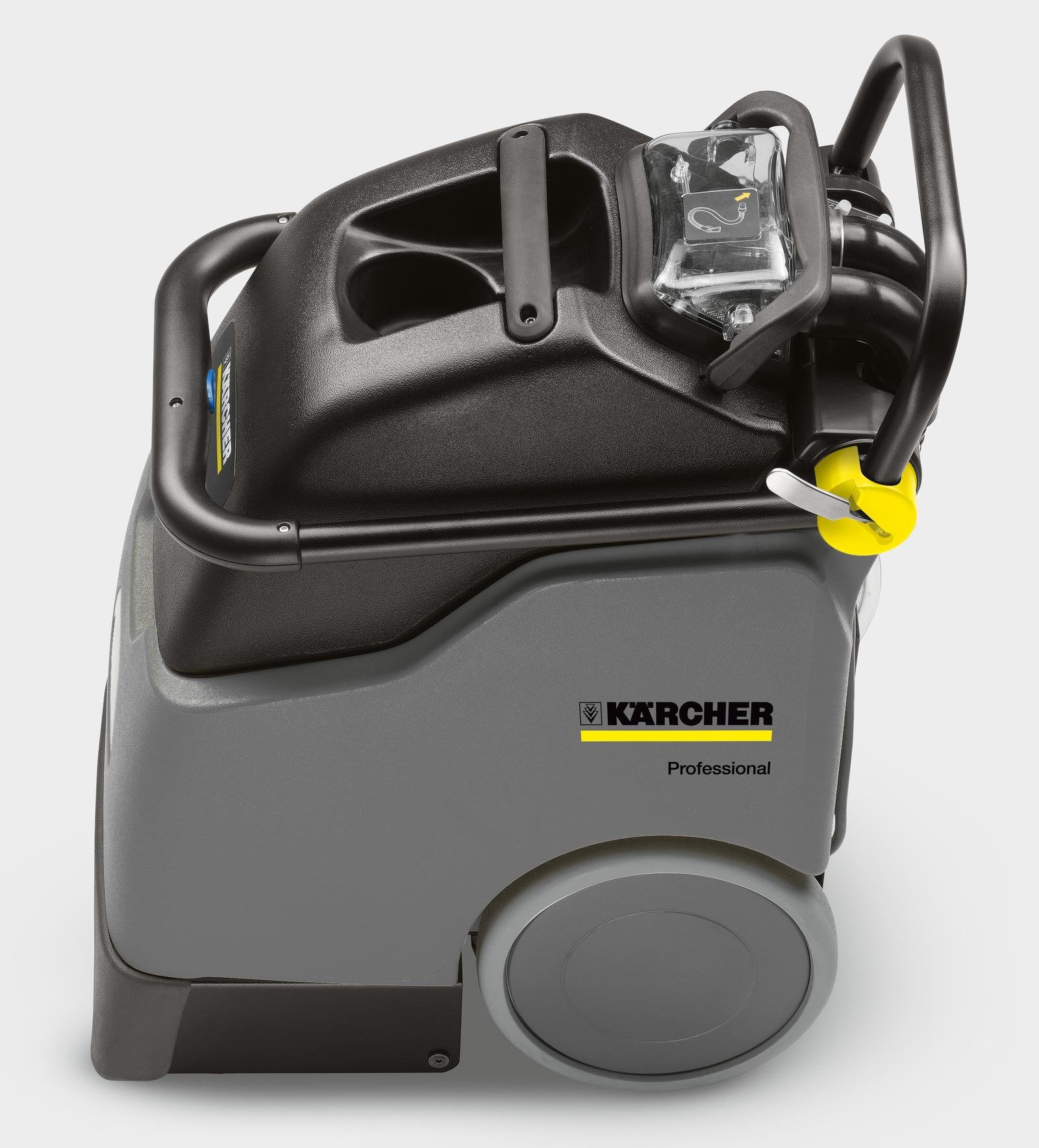 Karcher BRC 30/15 C Profesyonel Halı Yıkama MakinesiKarcher