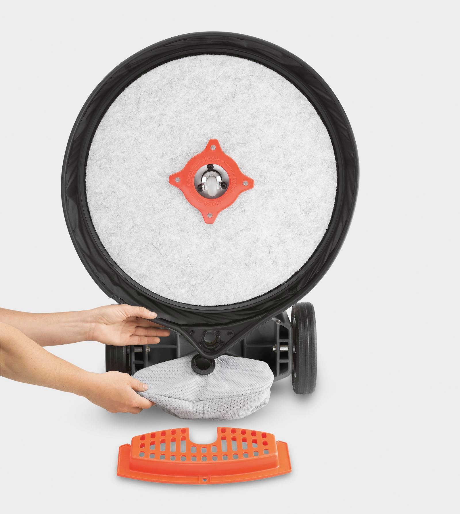 Karcher CV 38/2 Elektrikli SüpürgeKarcher