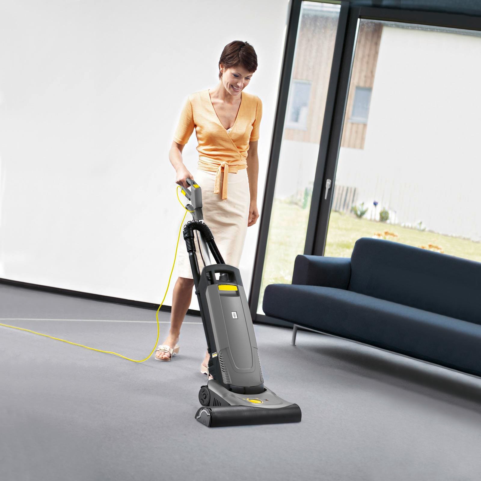 Karcher CV 48/2 Elektrikli SüpürgeKarcher