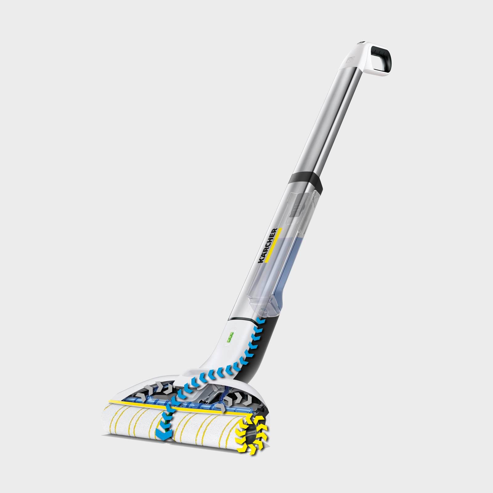 Karcher EWM2 Zemin Temizleme MakinesiKarcher