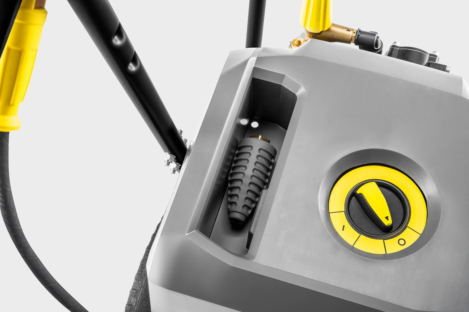 KARCHER HD 10/25-4 S Classic Yüksek Basınçlı Yıkama MakinesiKarcher