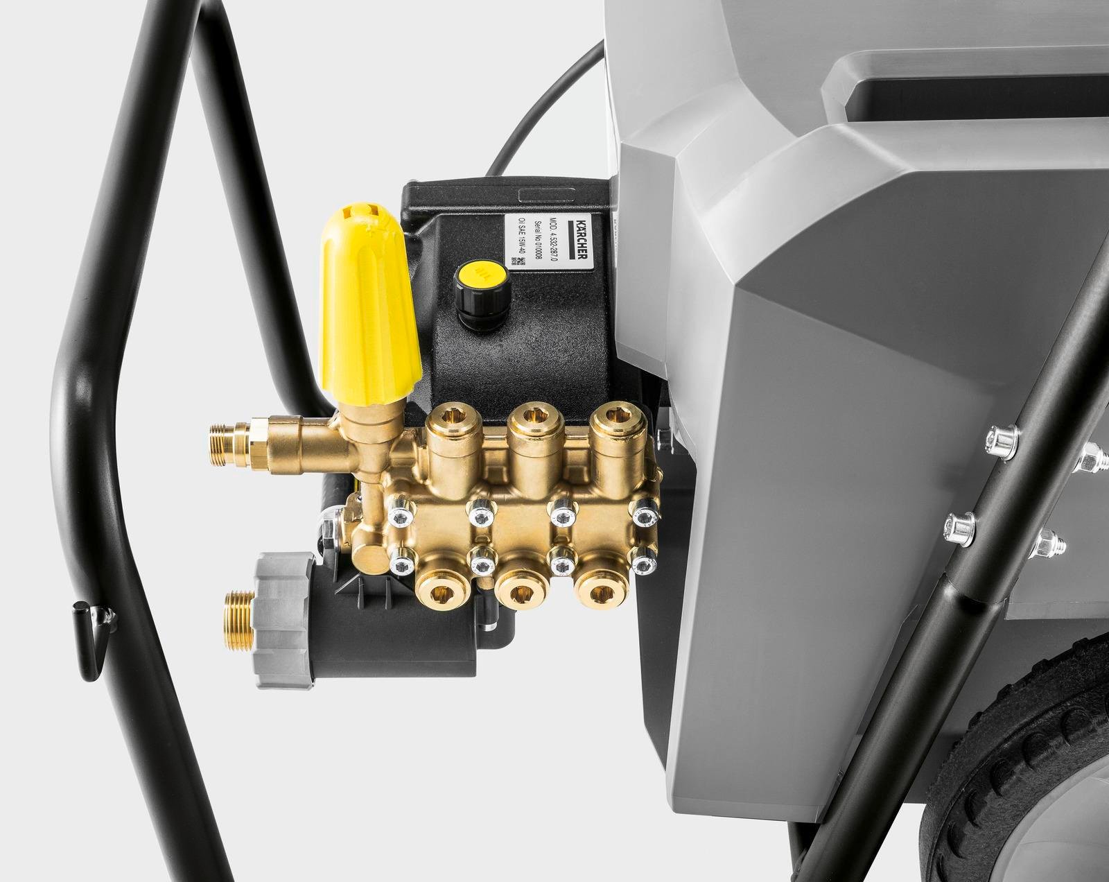 KARCHER HD 10/25-4 S Classic Yüksek Basınçlı Yıkama MakinesiKarcher