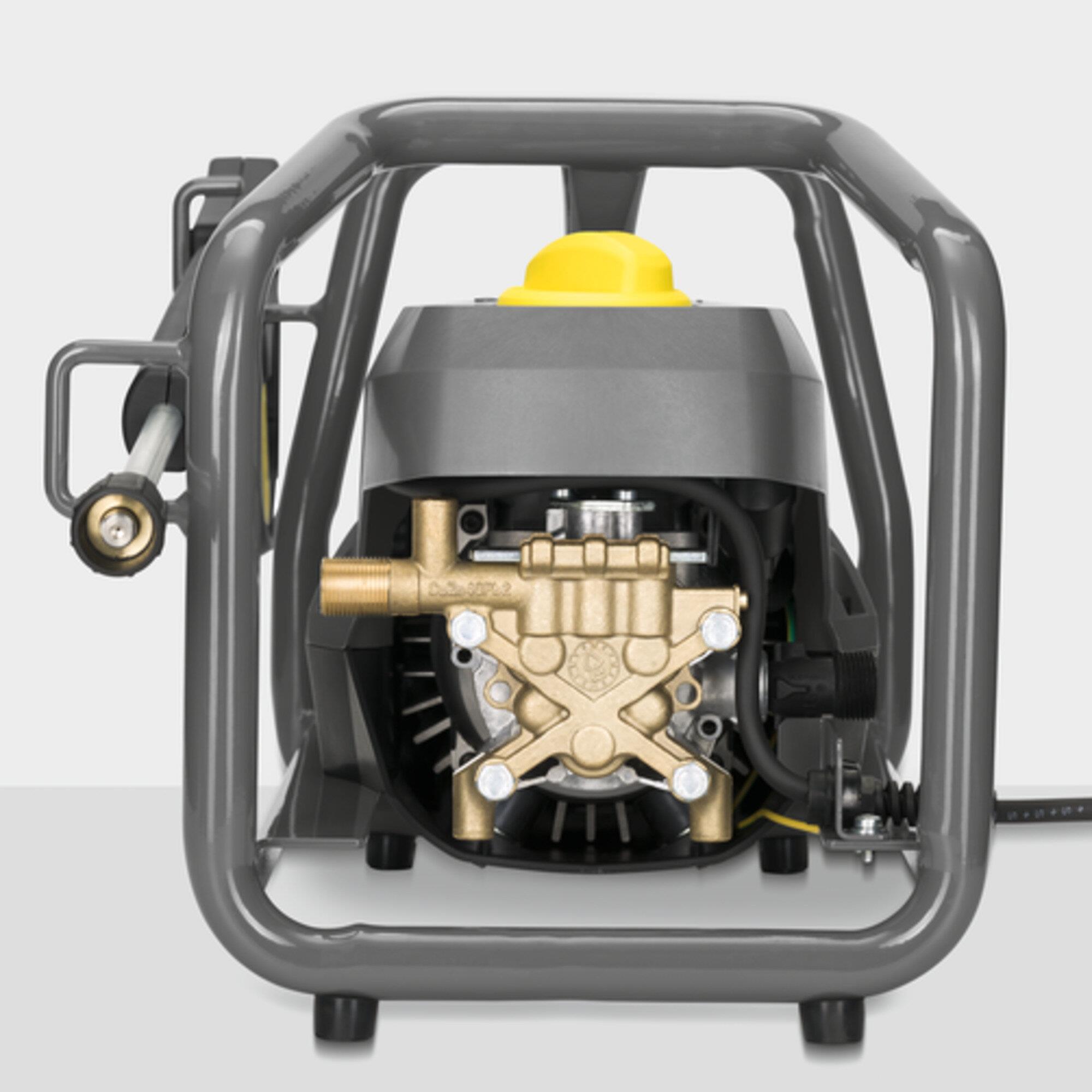 Karcher HD 5/11 Cage Yüksek Basınçlı Yıkama MakinesiKarcher