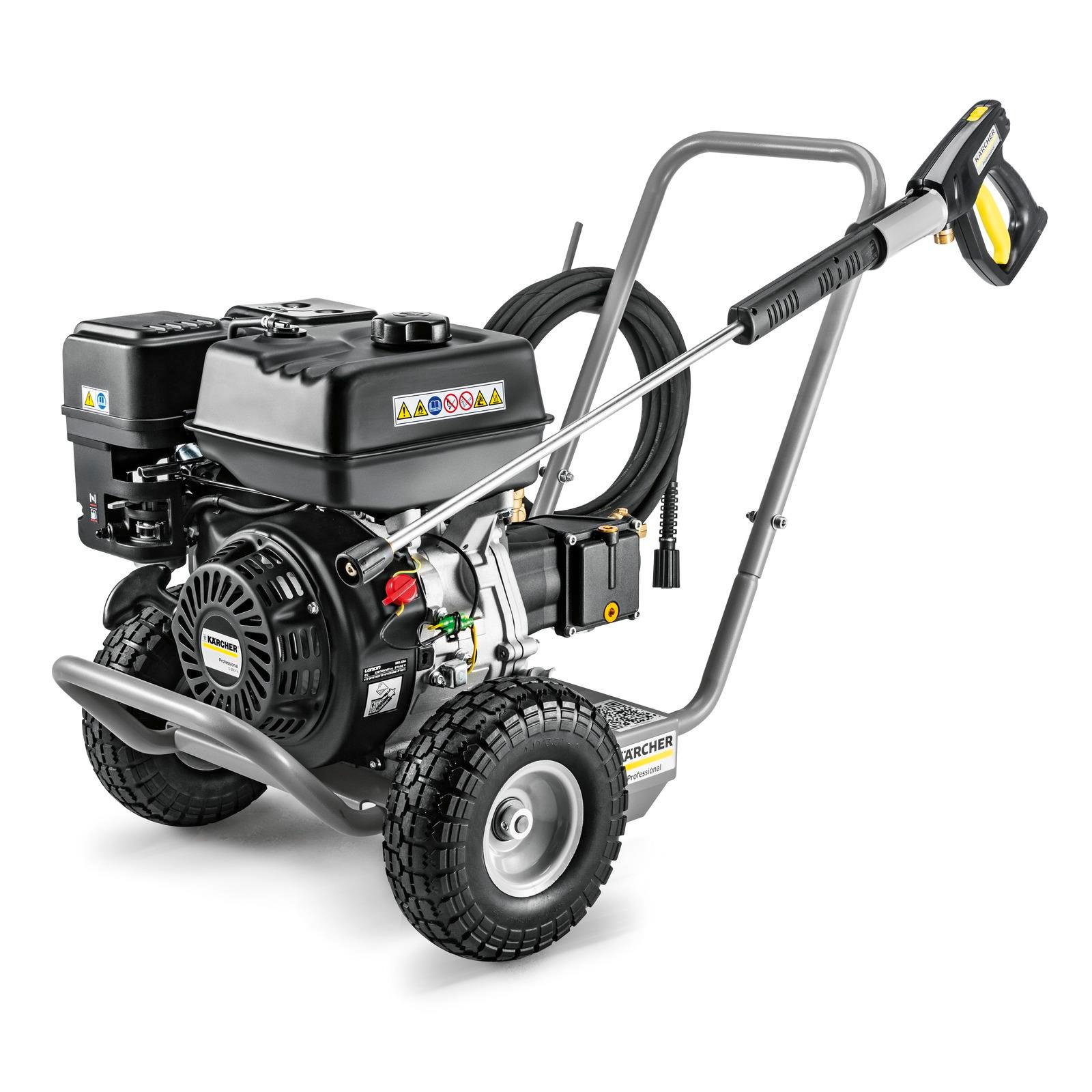 Karcher HD 8/23 G Classic Benzinli Yüksek Basınçlı Yıkama MakinesiKarcher