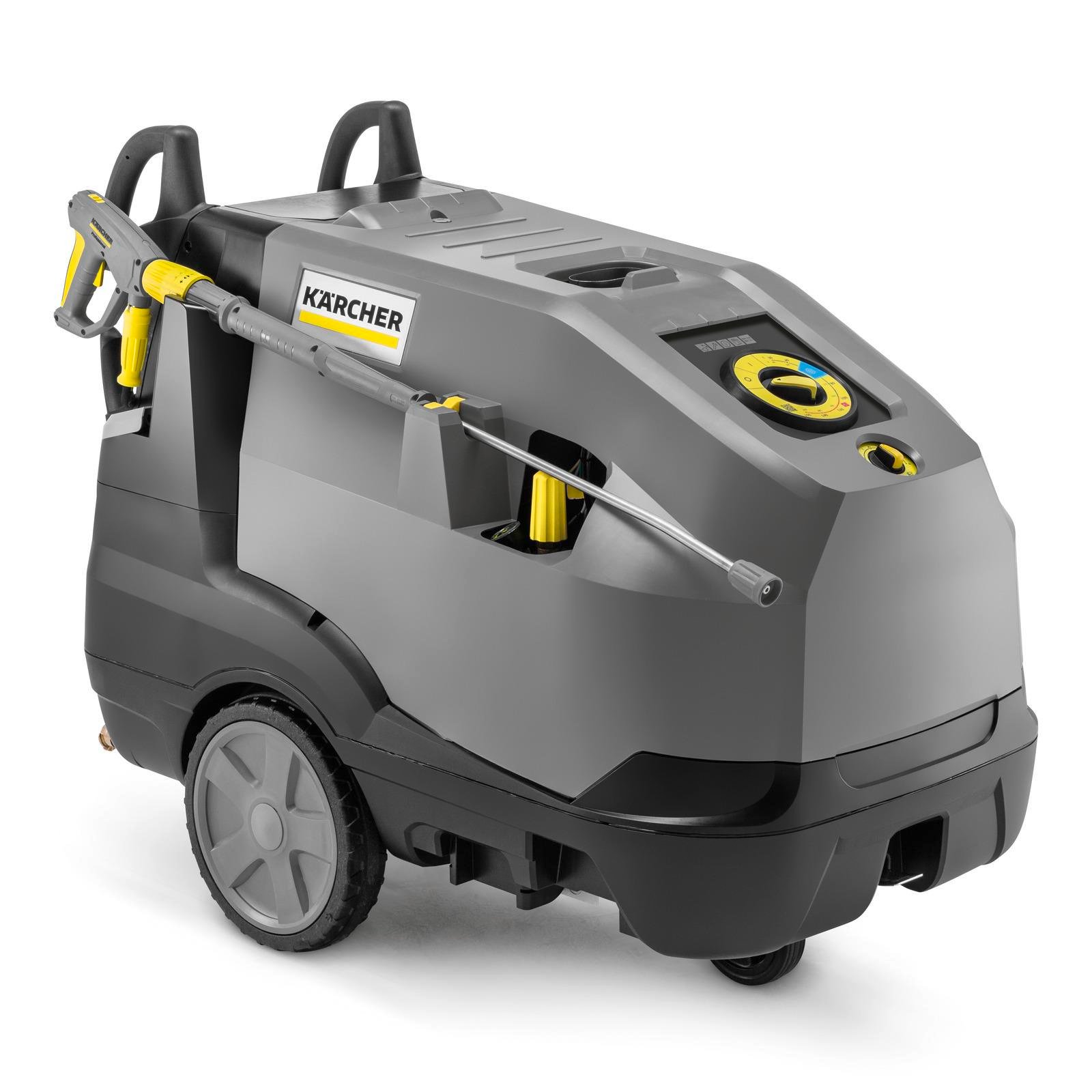 Karcher HDS 10/21-4 M Sıcak-Soğuk Basınçlı Yıkama MakinesiKarcher
