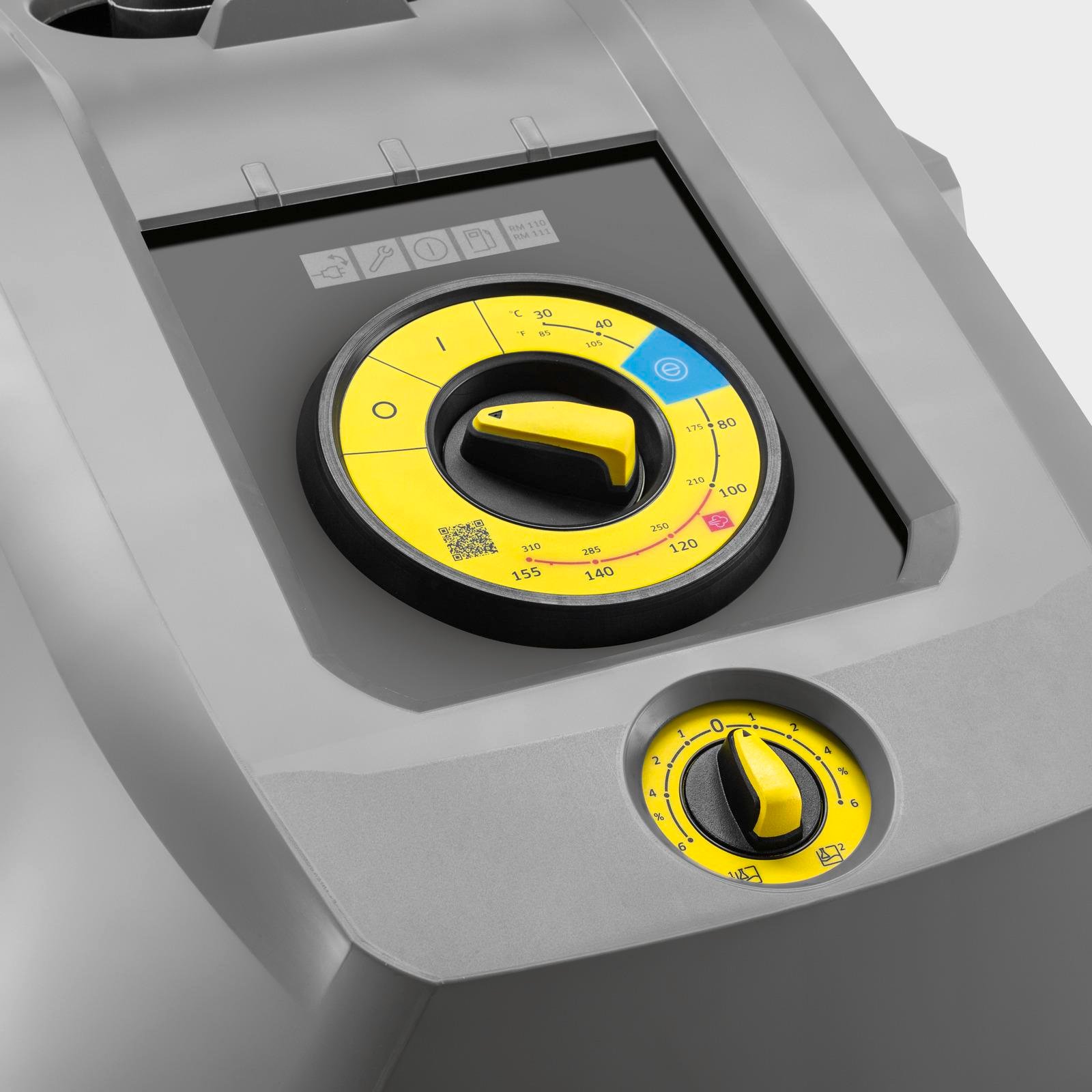 Karcher HDS 10/21-4 M Sıcak-Soğuk Basınçlı Yıkama MakinesiKarcher