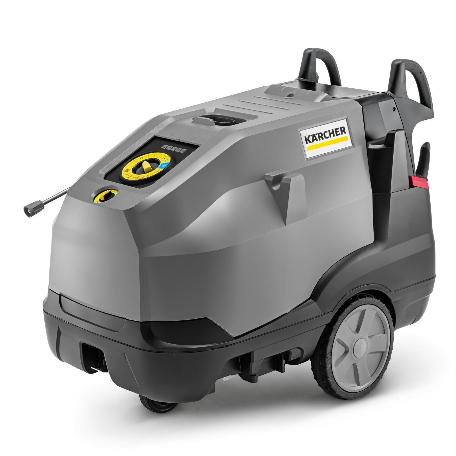 Karcher HDS 10/21-4 M Sıcak-Soğuk Basınçlı Yıkama MakinesiKarcher