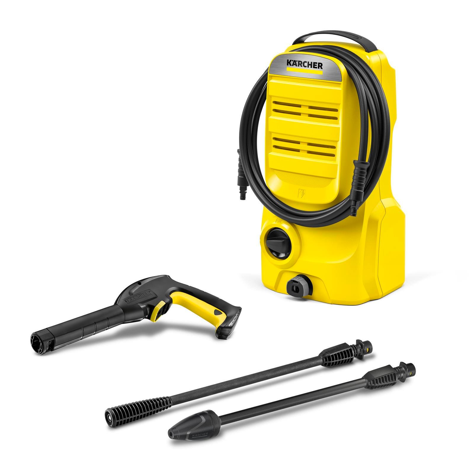 Karcher K 2 Classic 110 Bar 1.4 kW Basınçlı Yıkama MakinesiKarcher