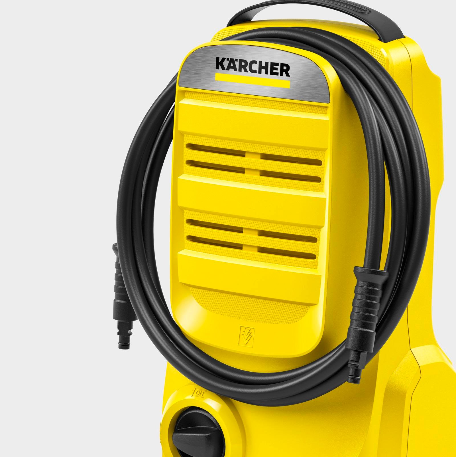 Karcher K 2 Classic 110 Bar 1.4 kW Basınçlı Yıkama MakinesiKarcher