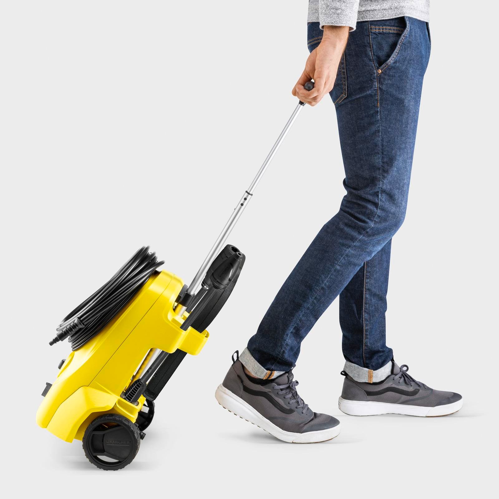 Karcher K 3 Classic 120 Bar Basınçlı Yıkama MakinesiKarcher