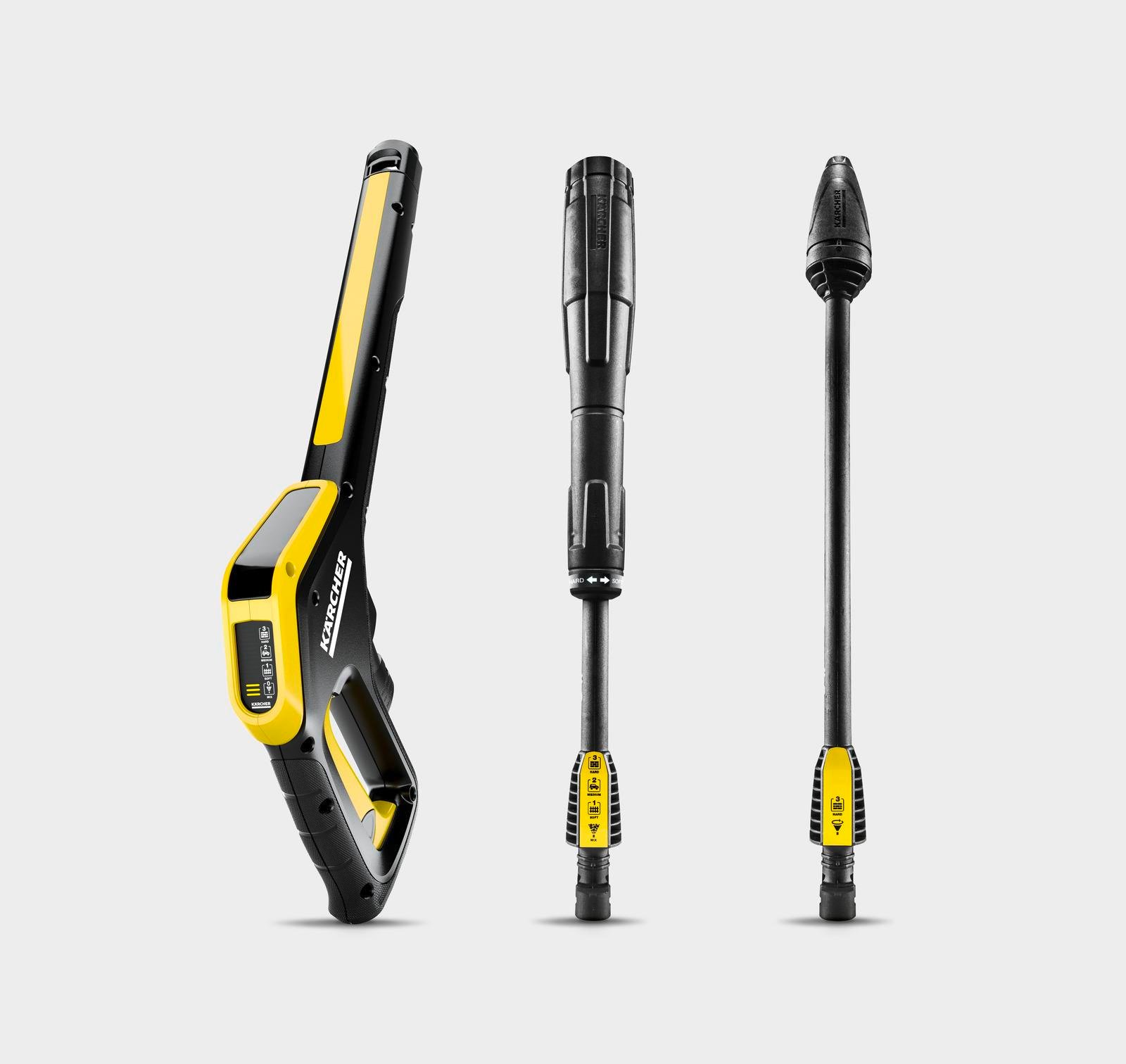 Karcher K 4 Power Control 130 Bar Basınçlı Yıkama MakinesiKarcher