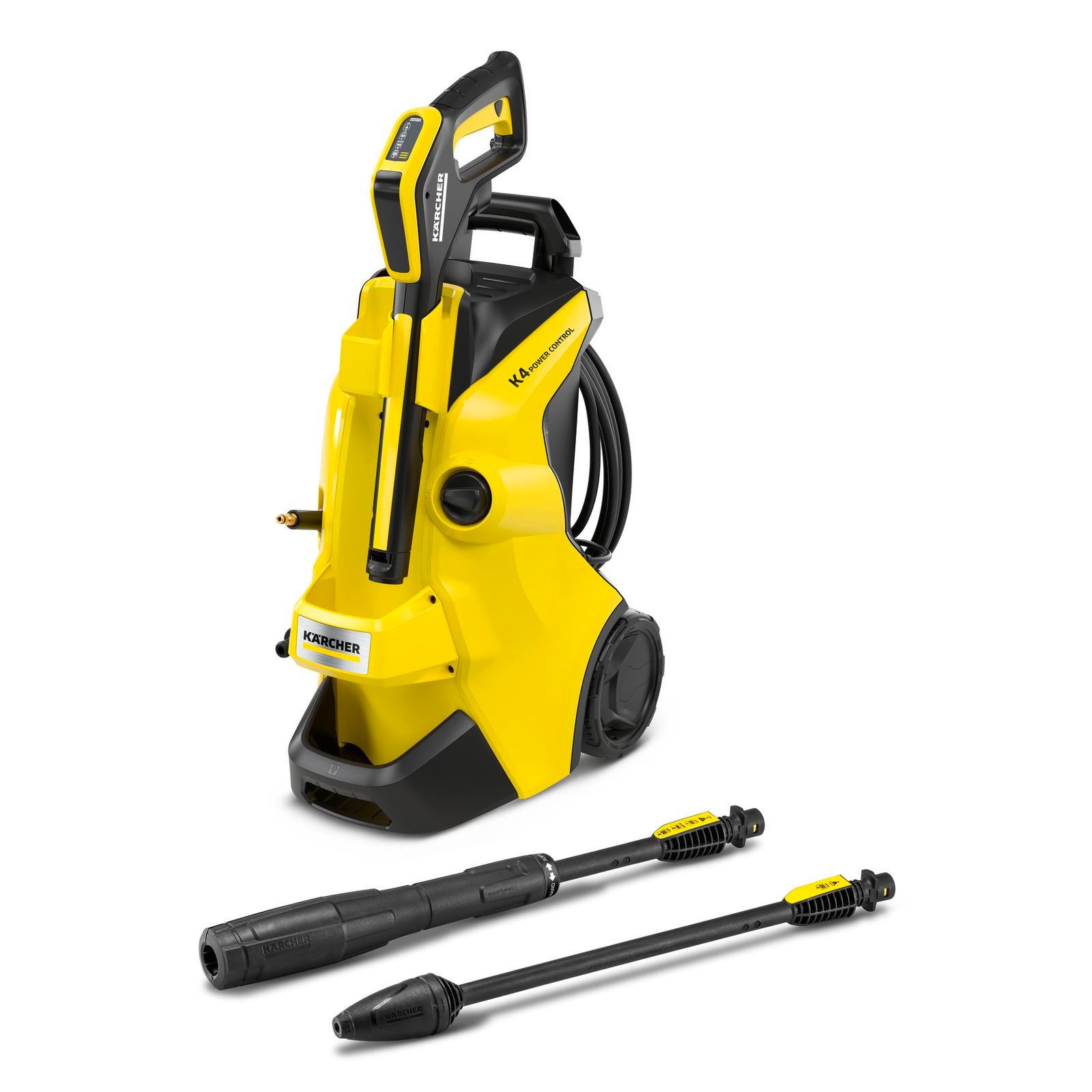 Karcher K 4 Power Control 130 Bar Basınçlı Yıkama MakinesiKarcher