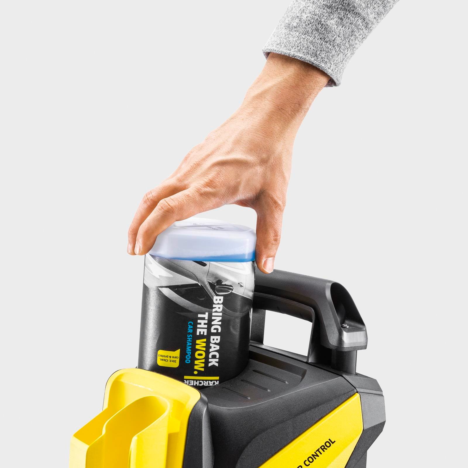 Karcher K 4 Power Control 130 Bar Basınçlı Yıkama MakinesiKarcher