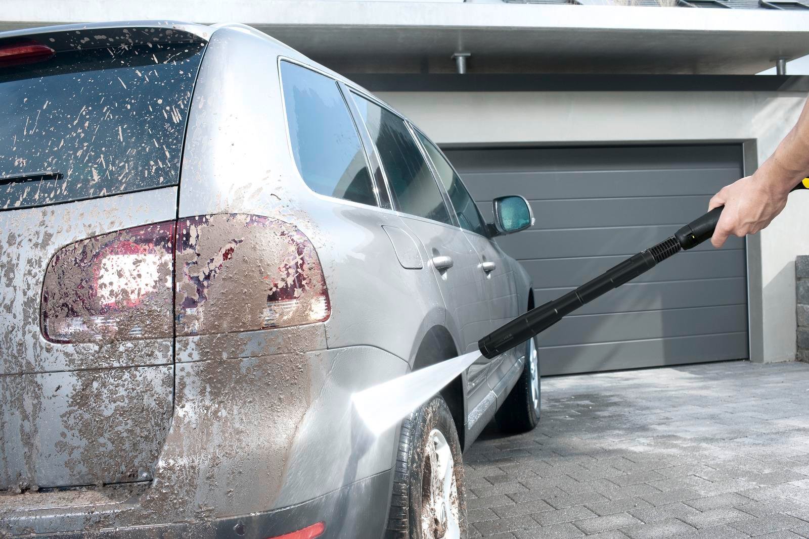 Karcher K 7 Compact 180 Bar 3 kW Yıkama MakinesiKarcher