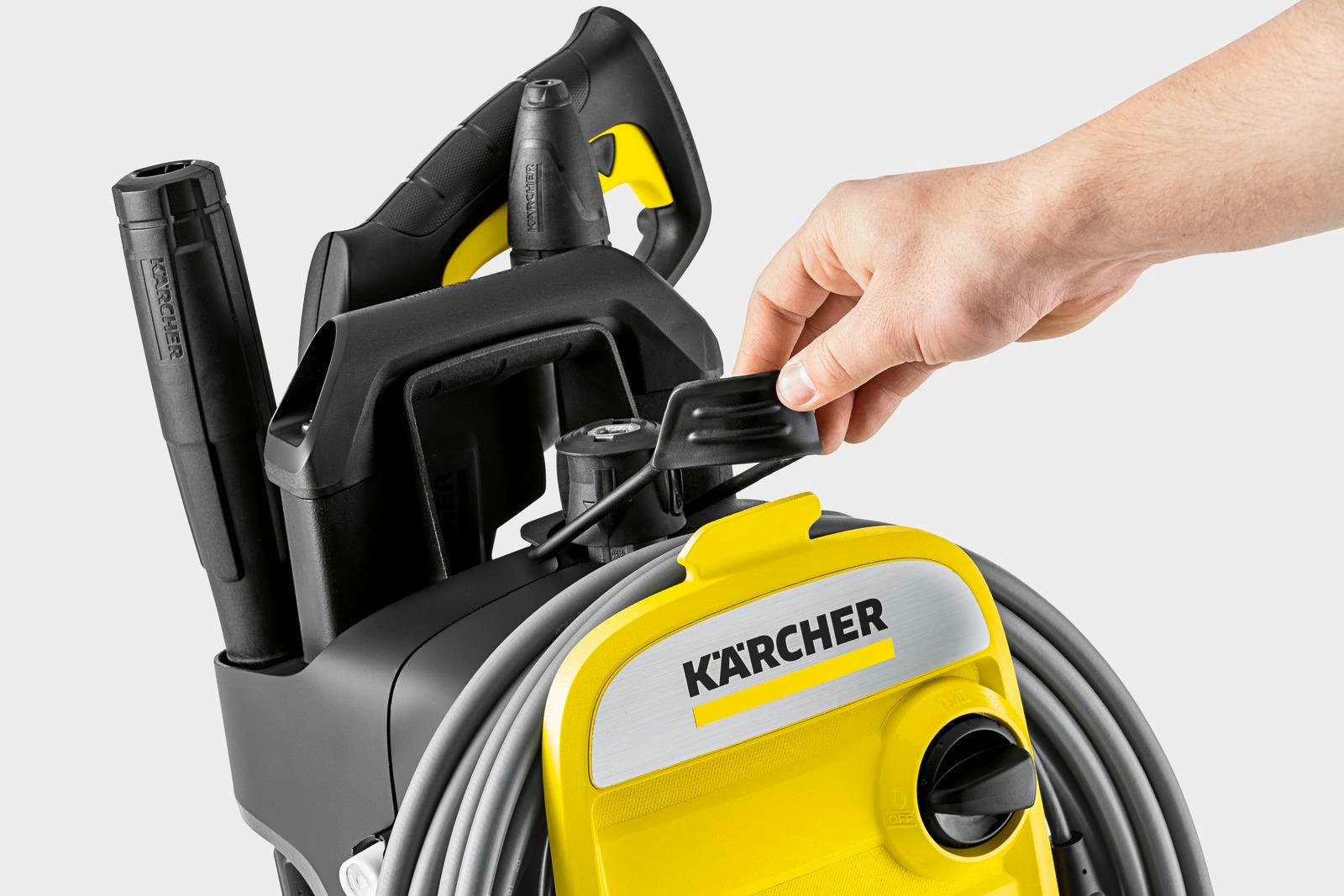 Karcher K 7 Compact 180 Bar 3 kW Yıkama MakinesiKarcher