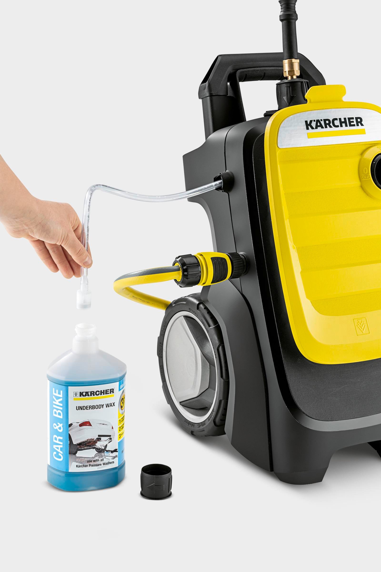 Karcher K 7 Compact 180 Bar 3 kW Yıkama MakinesiKarcher