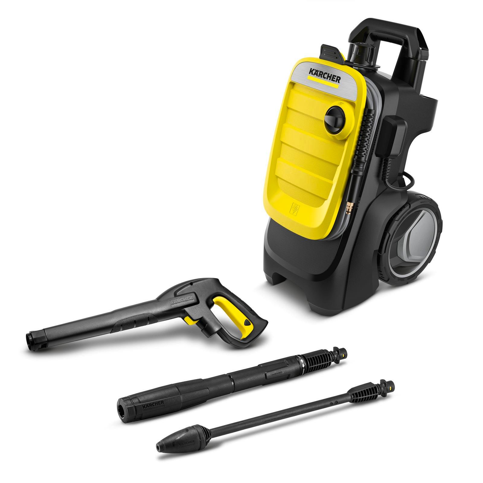 Karcher K 7 Compact 180 Bar 3 kW Yıkama MakinesiKarcher