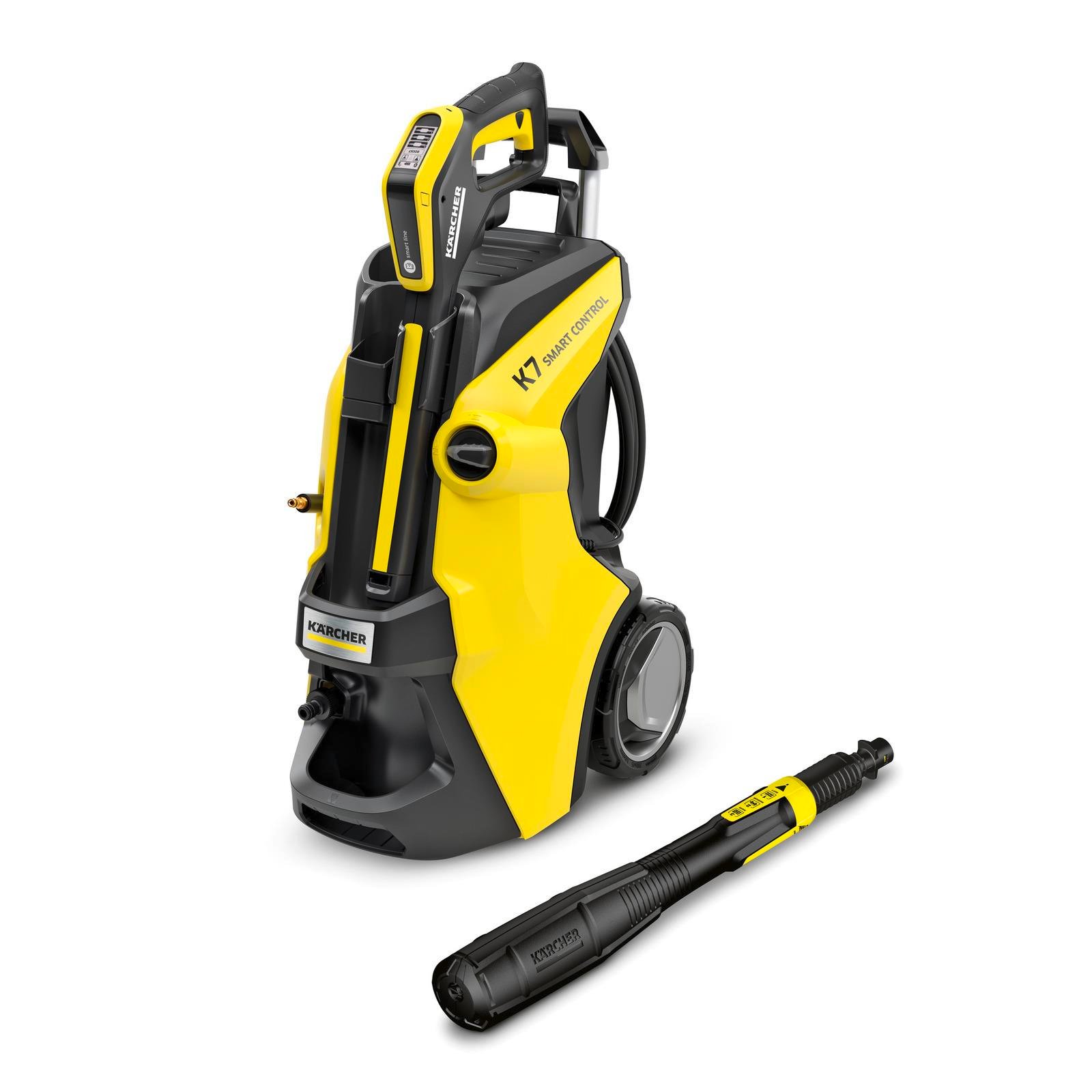 Karcher K 7 Smart Control 180 Bar 3 kW Basınçlı Yıkama MakinesiKarcher