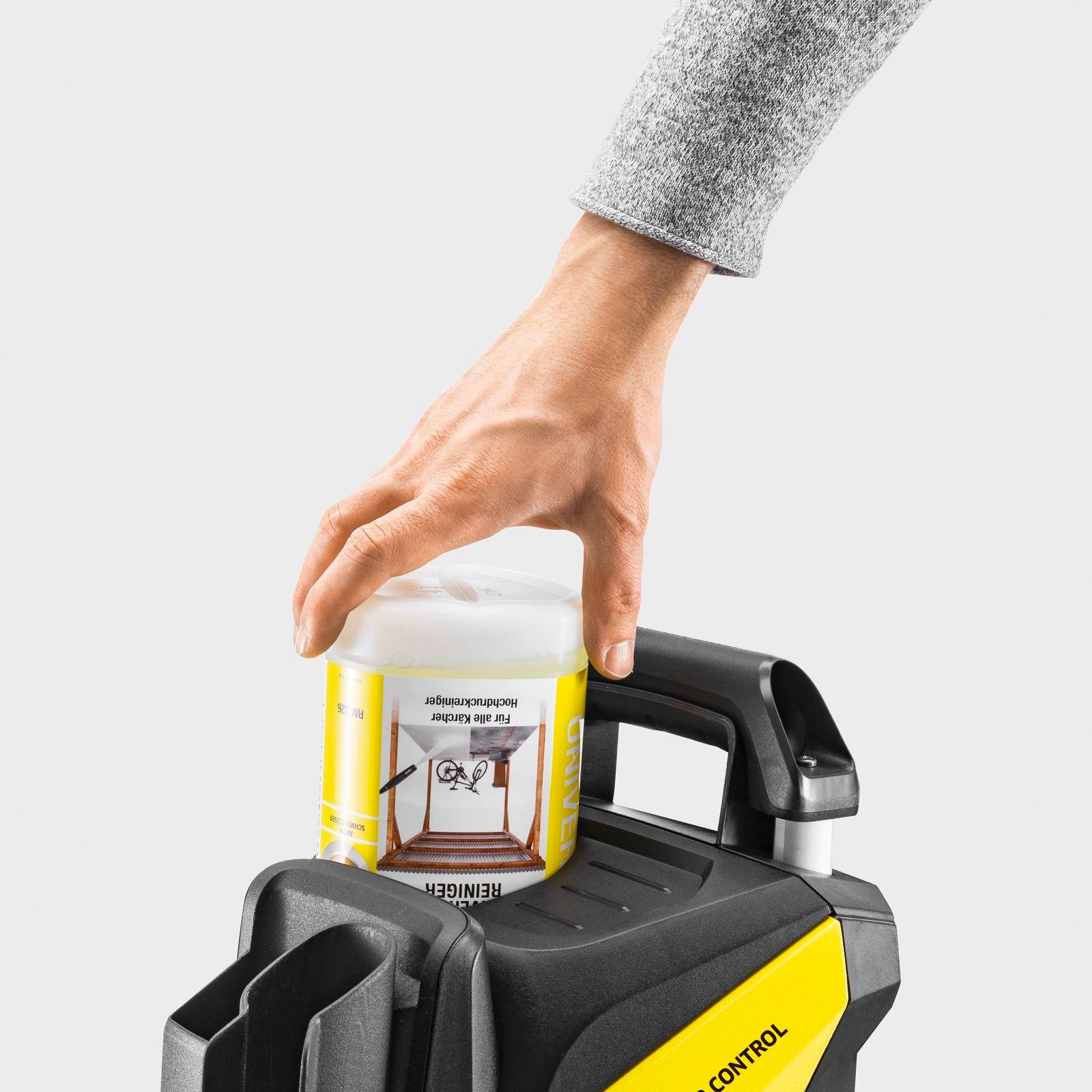 Karcher K 7 Smart Control 180 Bar 3 kW Basınçlı Yıkama MakinesiKarcher