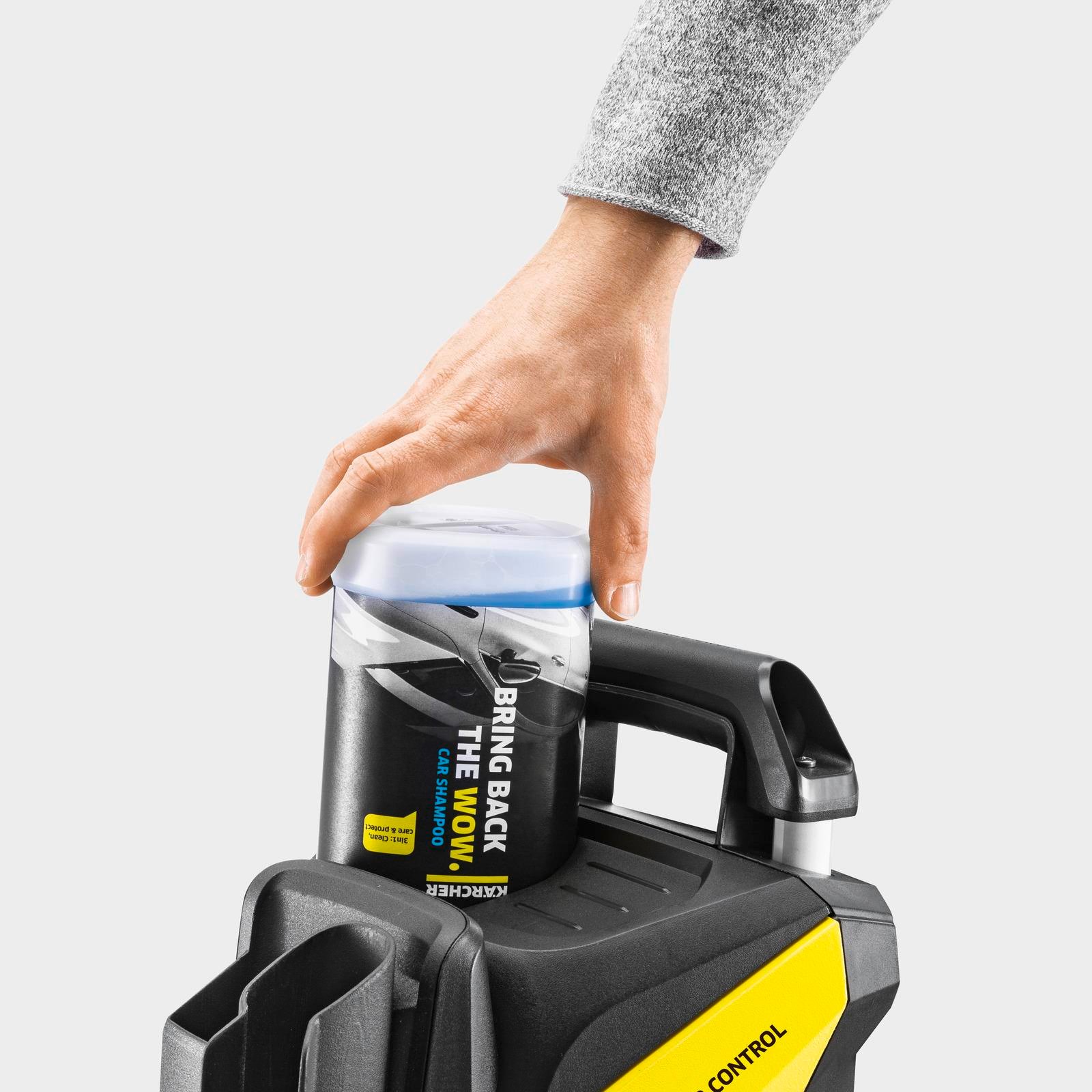 Karcher K 7 Smart Control 180 Bar 3 kW Basınçlı Yıkama MakinesiKarcher