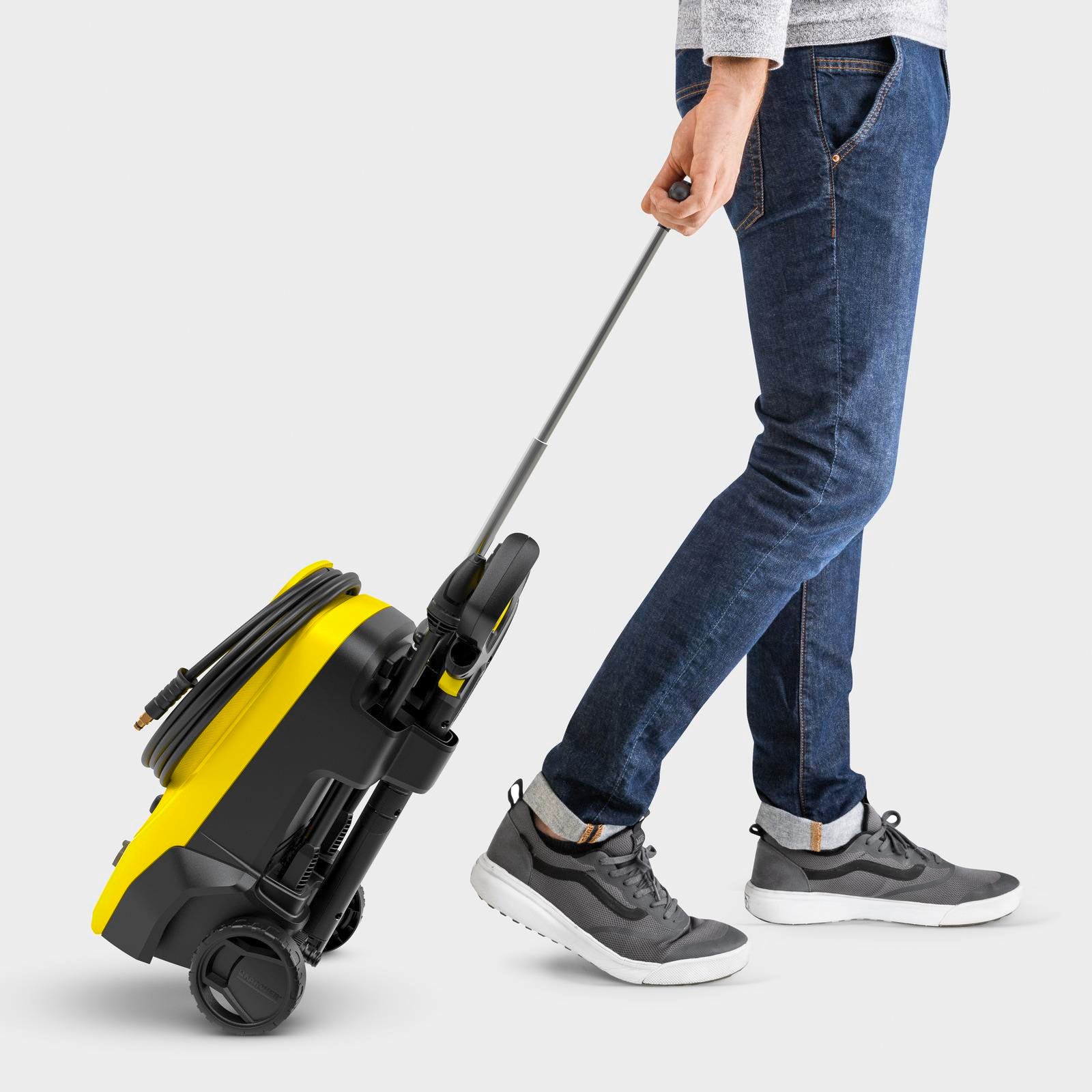 Karcher K5 Classıc 145 Bar Basınçlı Yıkama MakinesiKarcher