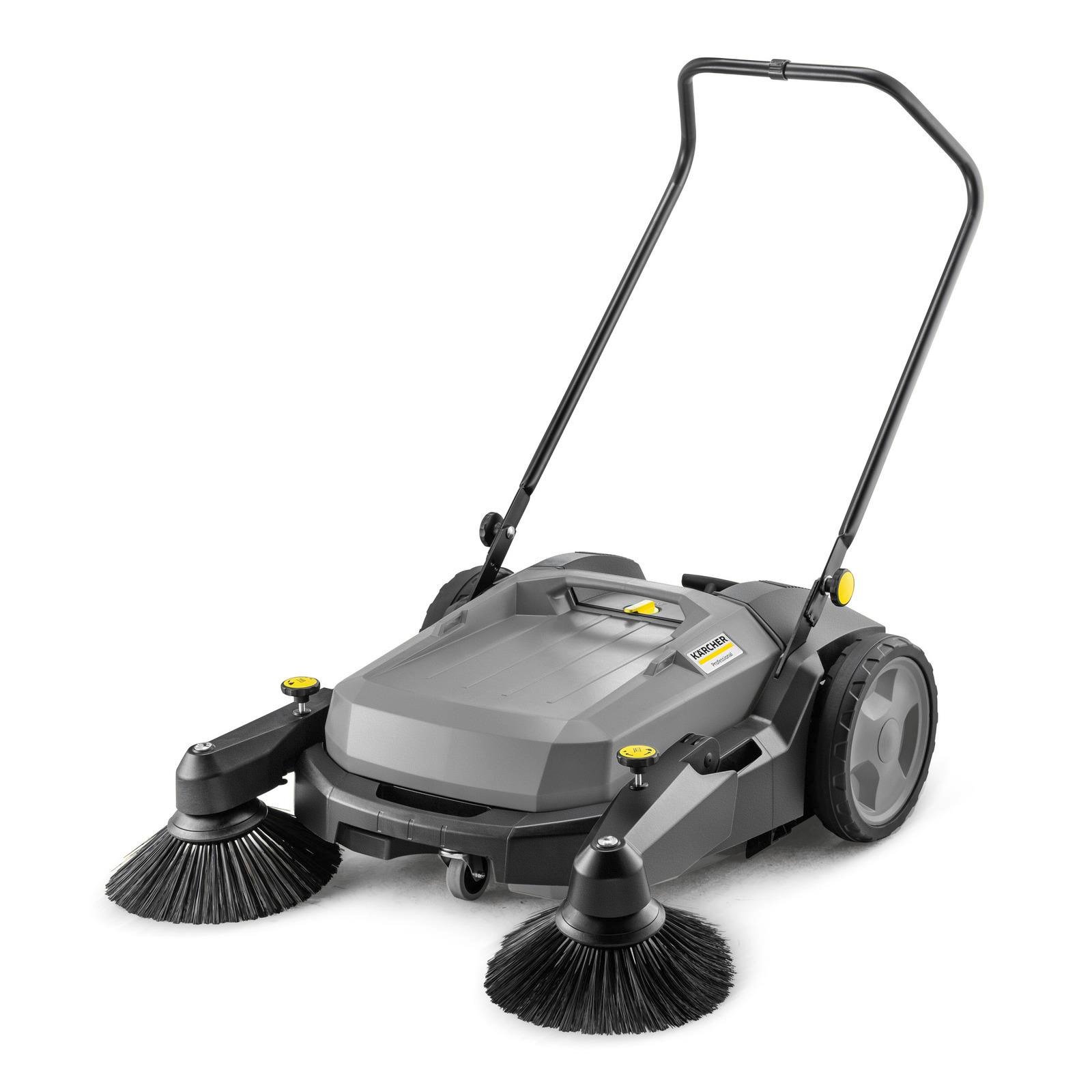 Karcher KM 70/20 C 2SB Mekanik Dış Alan SüpürücüKarcher