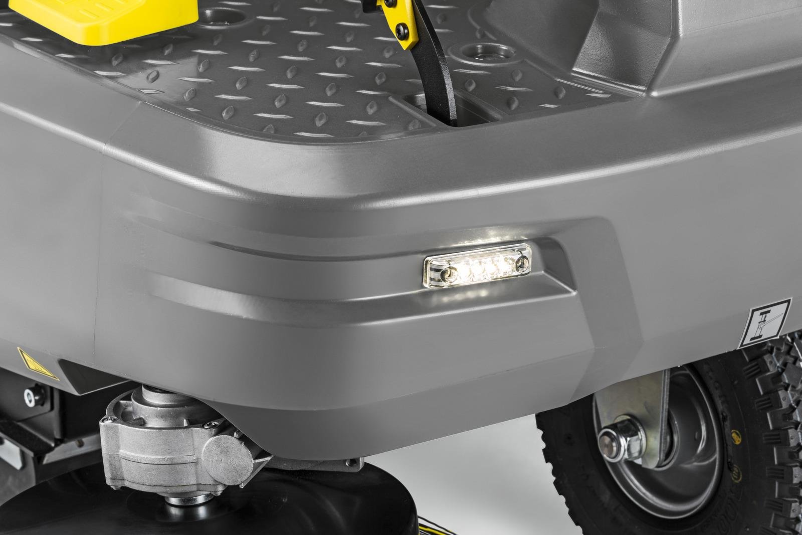 Karcher KM 85/50 R Bp Binicili SüpürücüKarcher