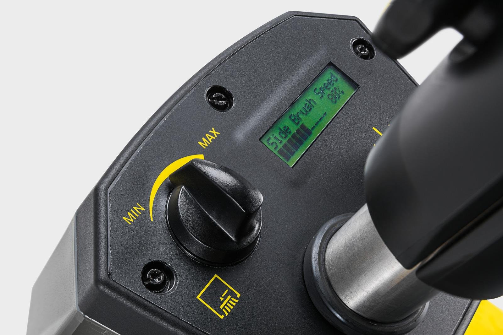 Karcher KM 85/50 R Bp Binicili SüpürücüKarcher