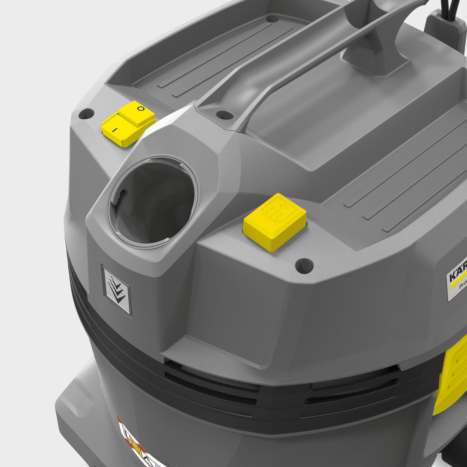 Karcher NT 22/1 AP 1300 W Islak Kuru SüpürgeKarcher