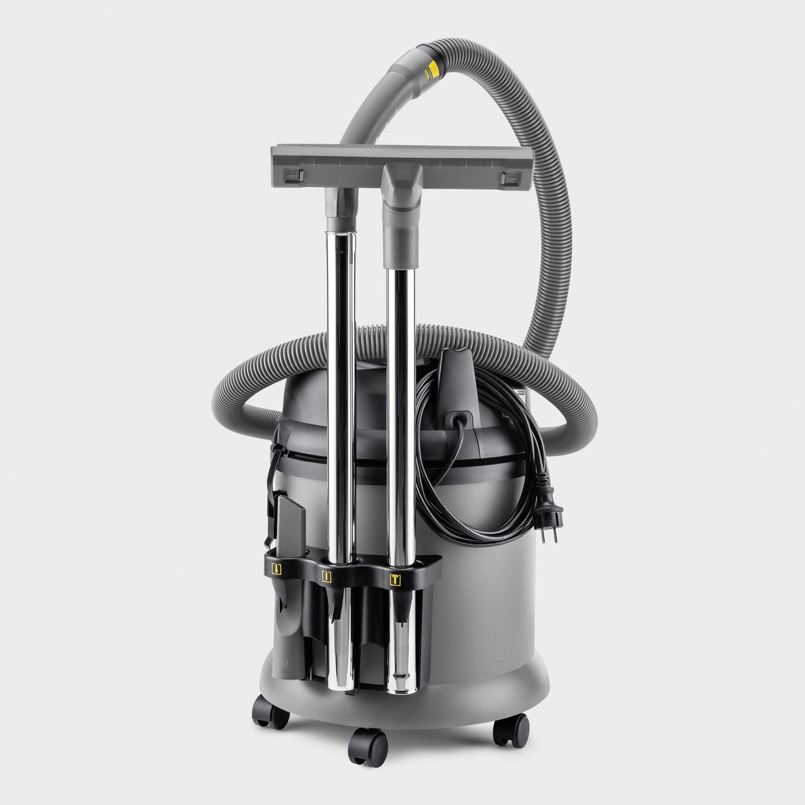 Karcher NT 27/1 Profesyonel Islak/Kuru Tip Elektrikli SüpürgeKarcher