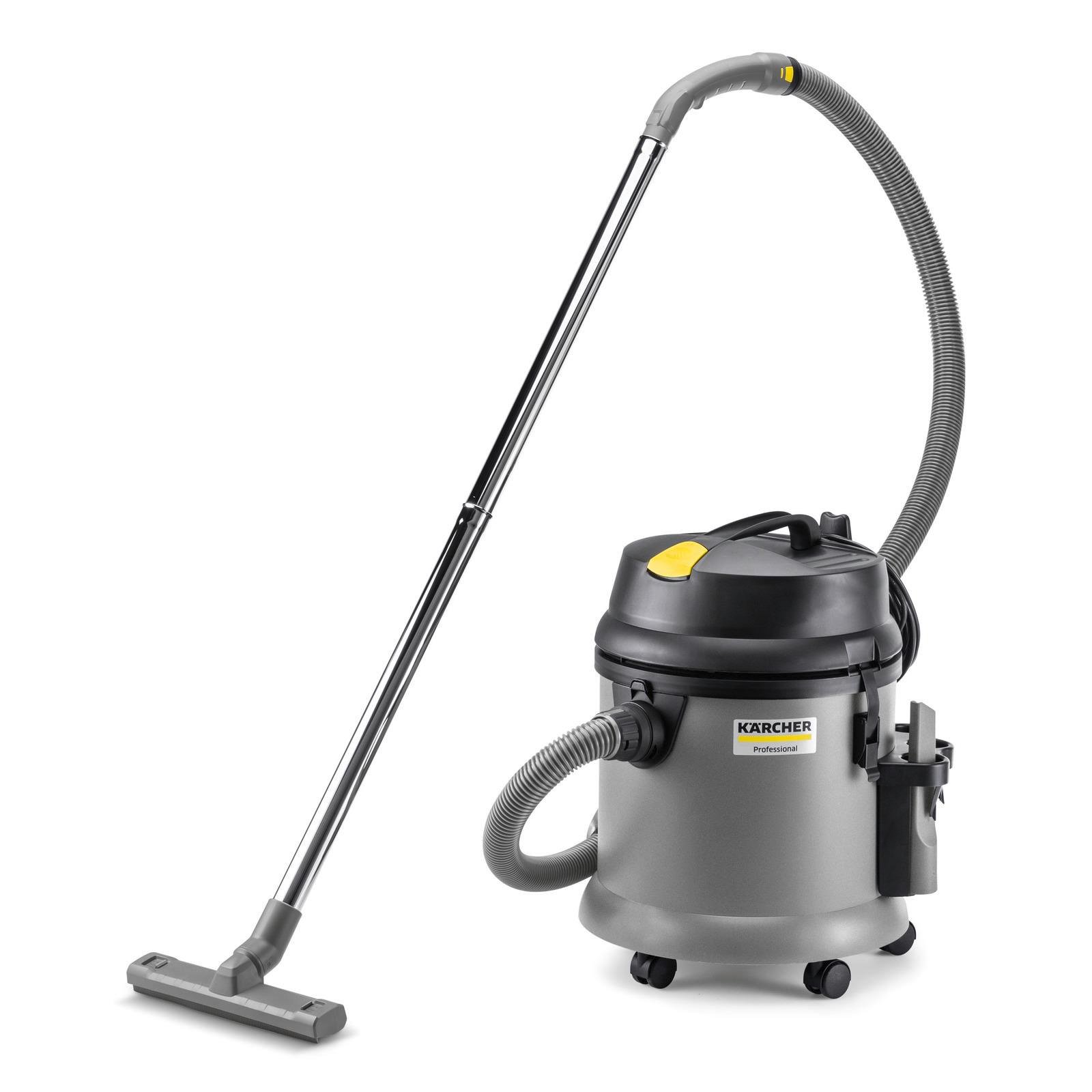 Karcher NT 27/1 Profesyonel Islak/Kuru Tip Elektrikli SüpürgeKarcher