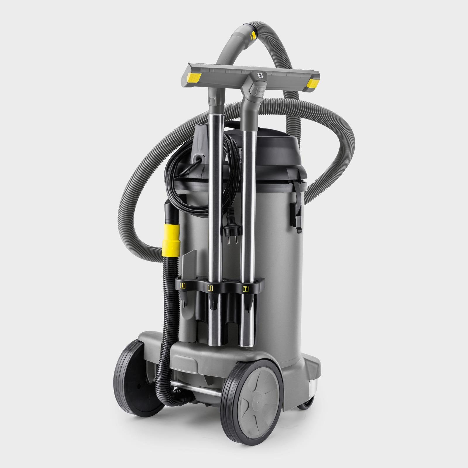 Karcher NT 48/1 Islak-Kuru Elektrik SüpürgesiKarcher