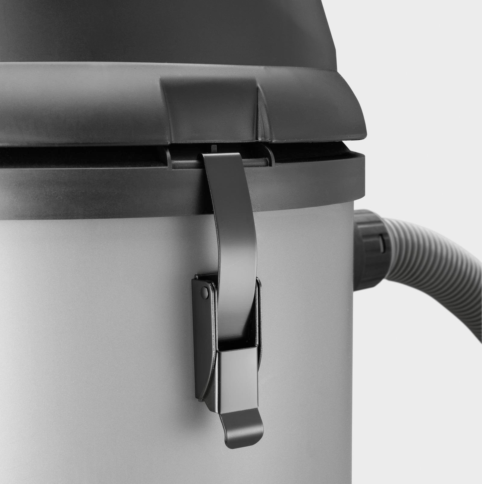 Karcher NT 48/1 Islak-Kuru Elektrik SüpürgesiKarcher