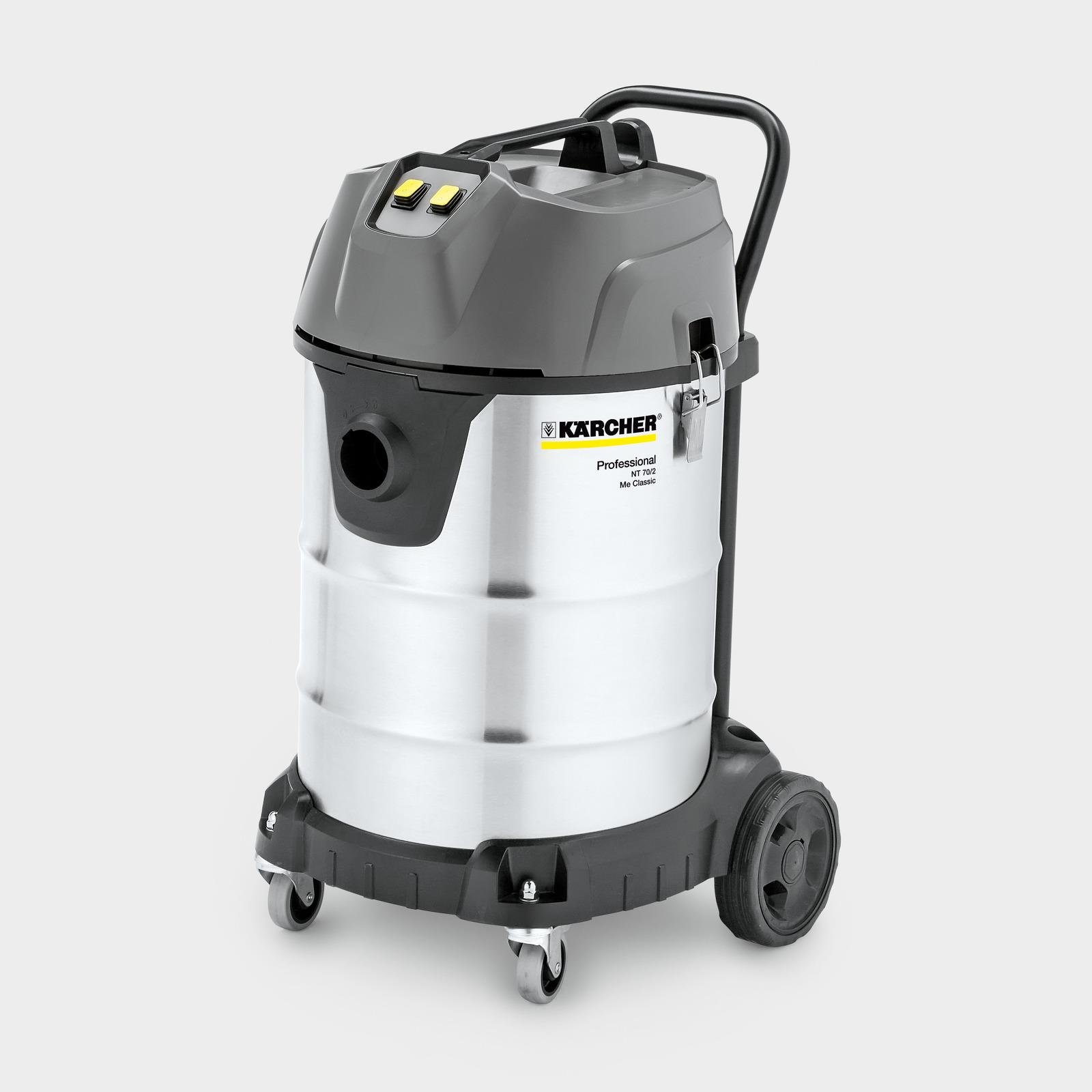 Karcher NT 70/2 Me Classic 2300 W Islak Kuru SüpürgeKarcher