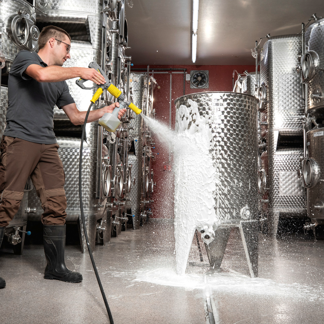 Karcher Profesyonel Gelişmiş Köpük Aparatı Foam Lance Advanced 3Karcher