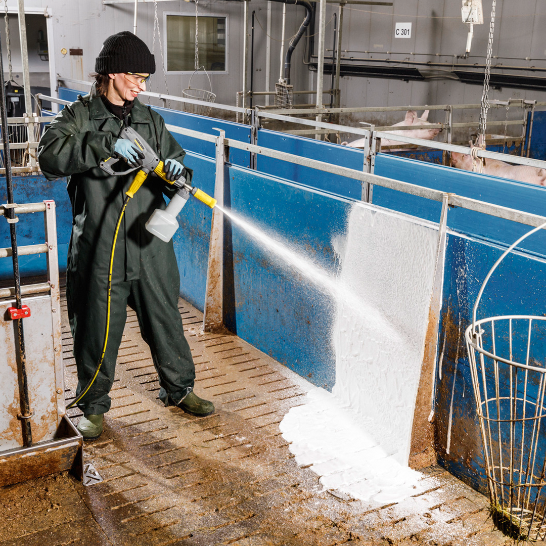 Karcher Profesyonel Gelişmiş Köpük Aparatı Foam Lance Advanced 3Karcher