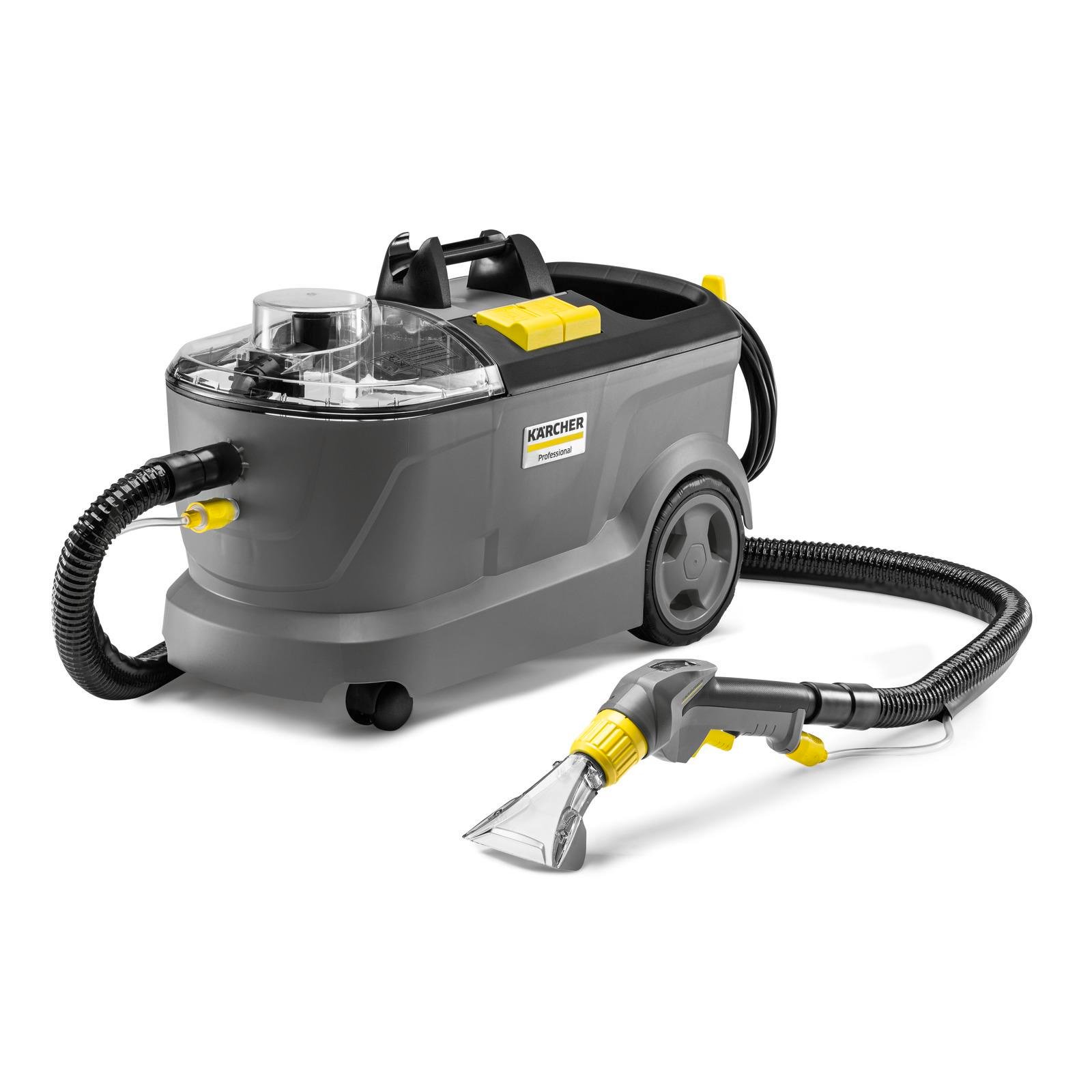 Karcher Puzzi 10/1 Halı ve Koltuk Yıkama MakinesiKarcher