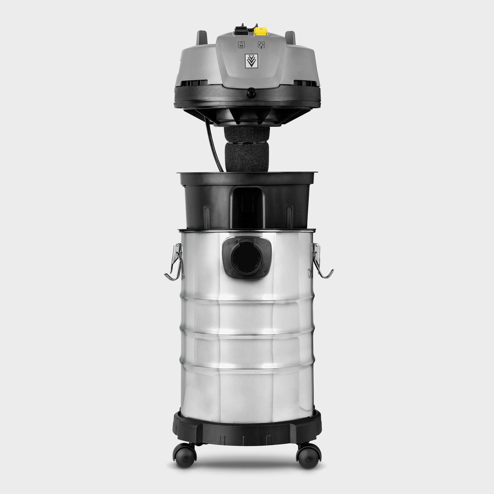 Karcher Puzzi 4/30 Classic Halı ve Koltuk Yıkama MakinesiKarcher