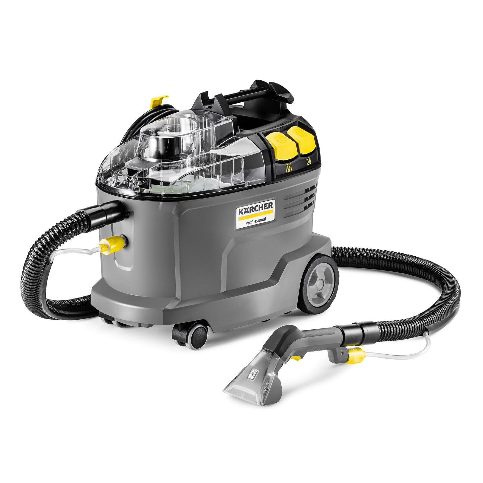 Karcher Puzzi 8/1 Halı ve Koltuk Yıkama MakinesiKarcher