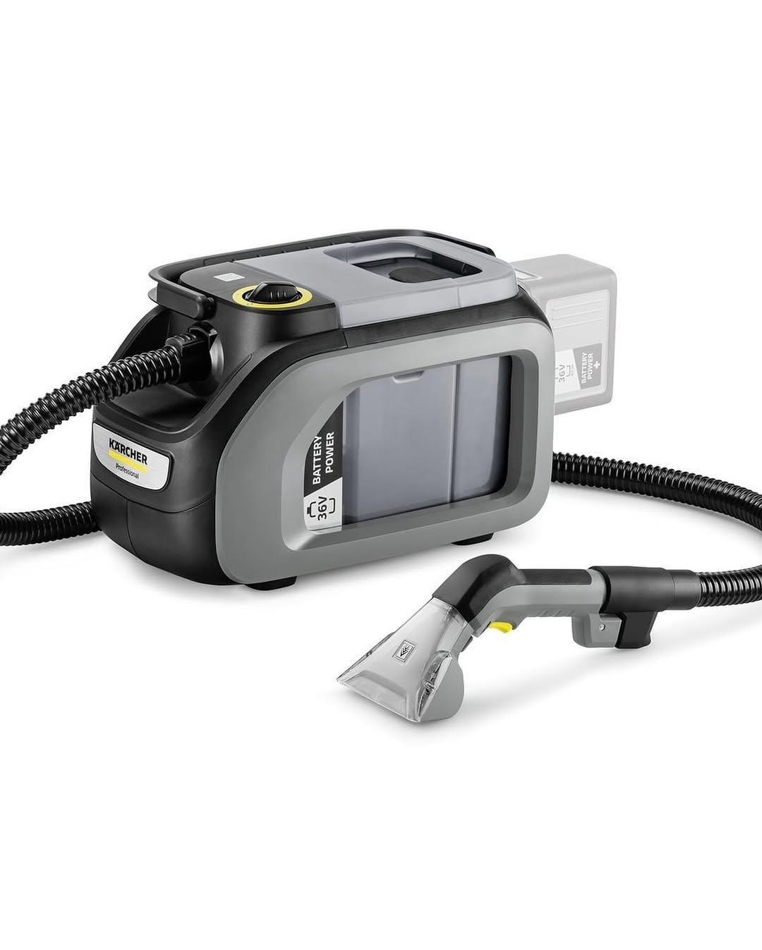 KARCHER PUZZI Bp Pack akülü Karcher