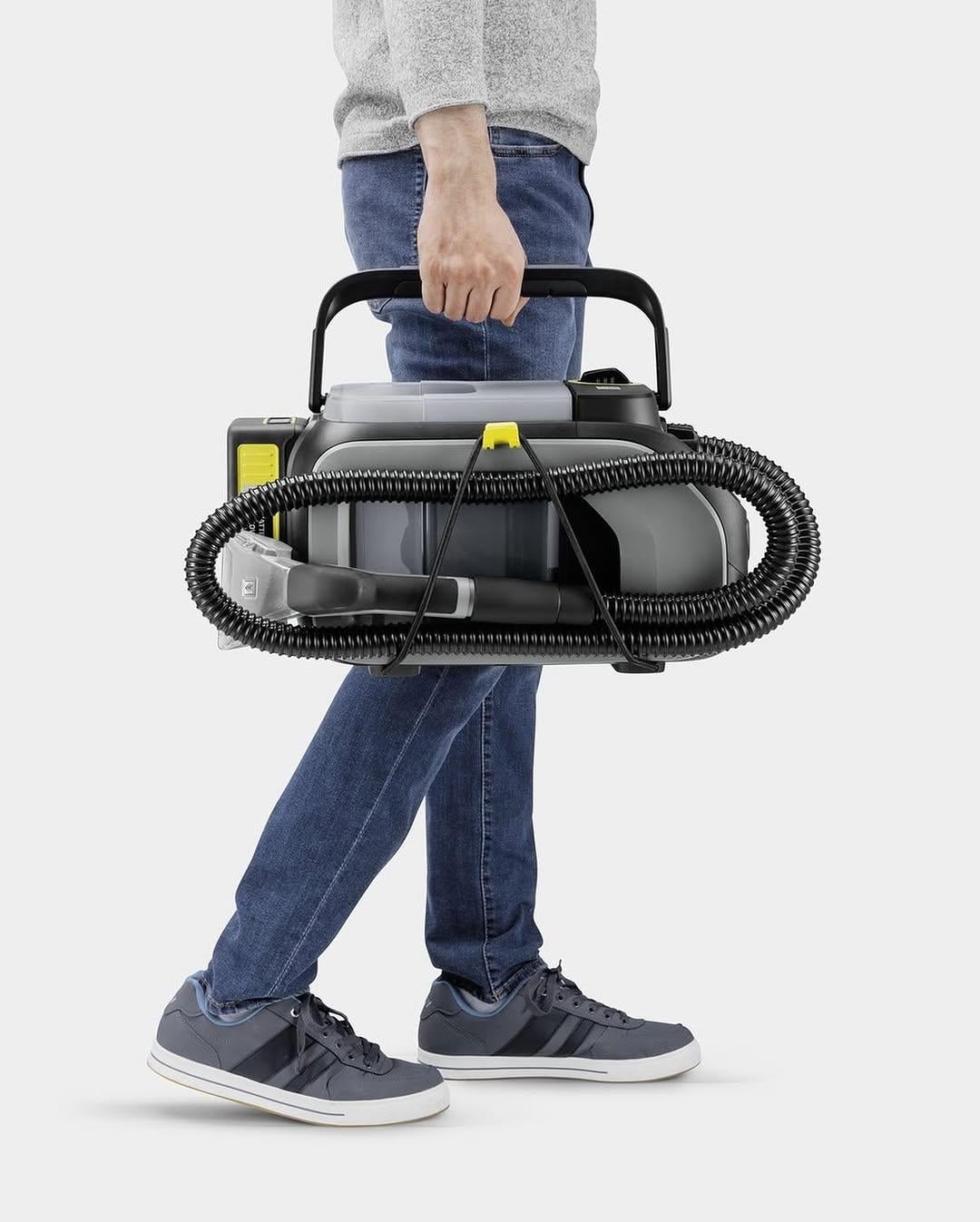 KARCHER PUZZI Bp Pack akülü Karcher